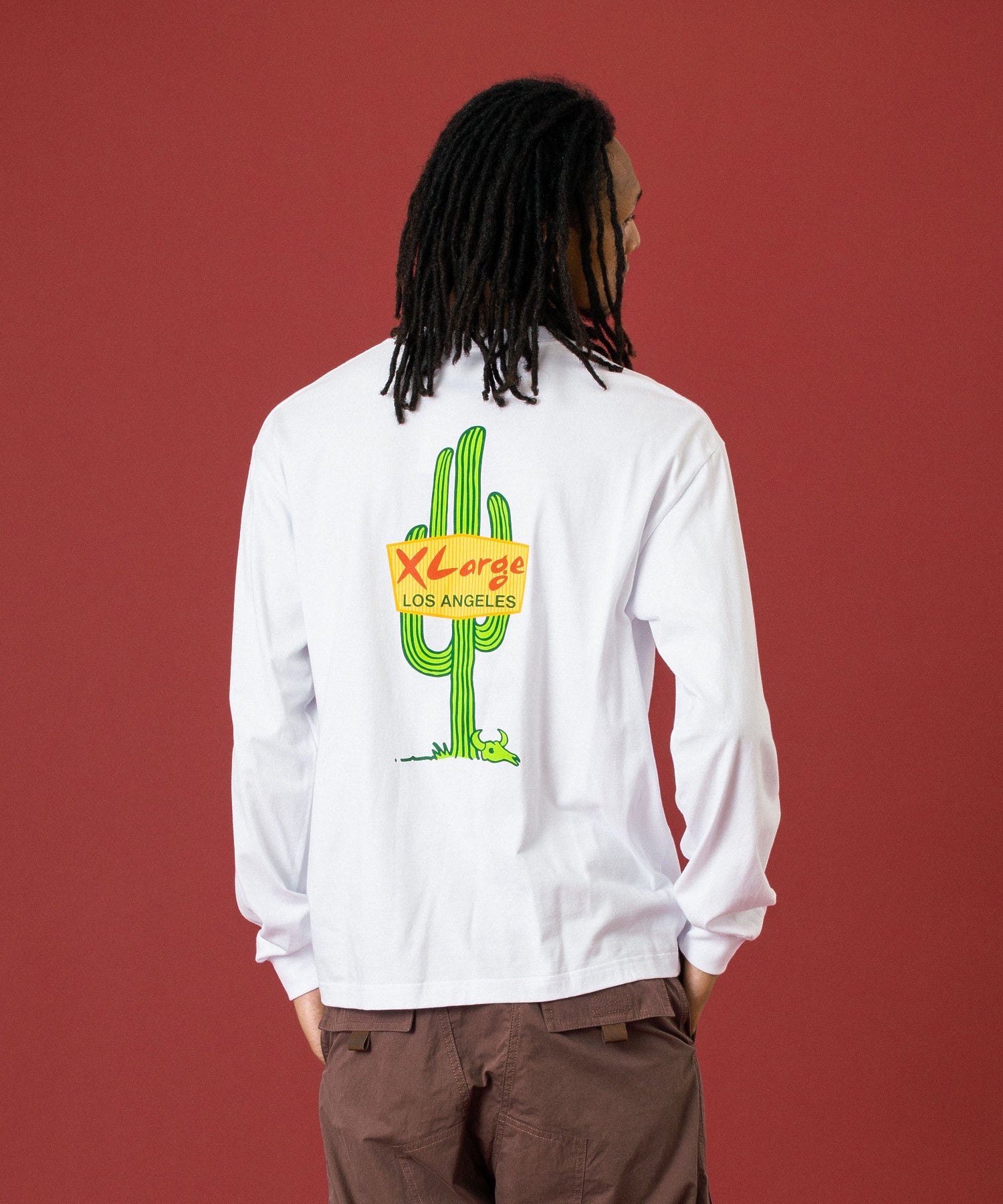 CACTUS L/S TEE