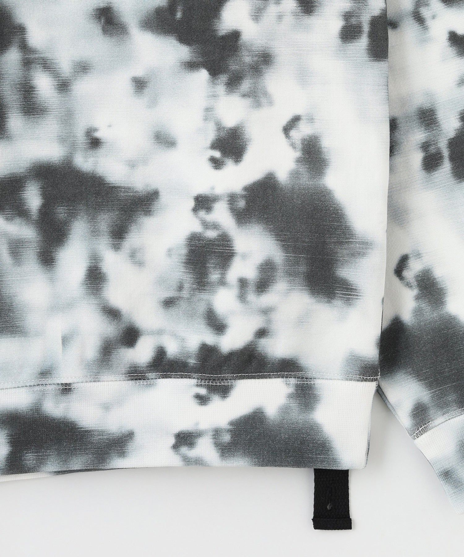 PEACEMAKER/ピースメーカー/Loose Fit Crewneck Camo Print PCM2ON01FFT00399