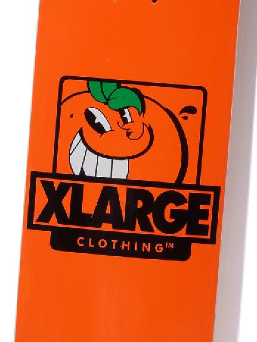 XLARGE x ATOMIK SKATEDECK