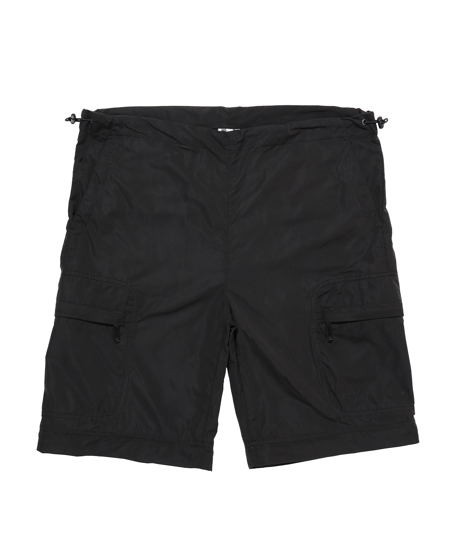 GATHERED WAIST CARGO PANTS X-girl