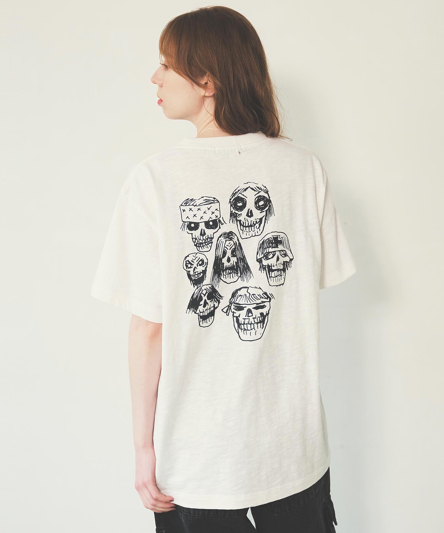 HEAVY METAL SLAB S/S TEE