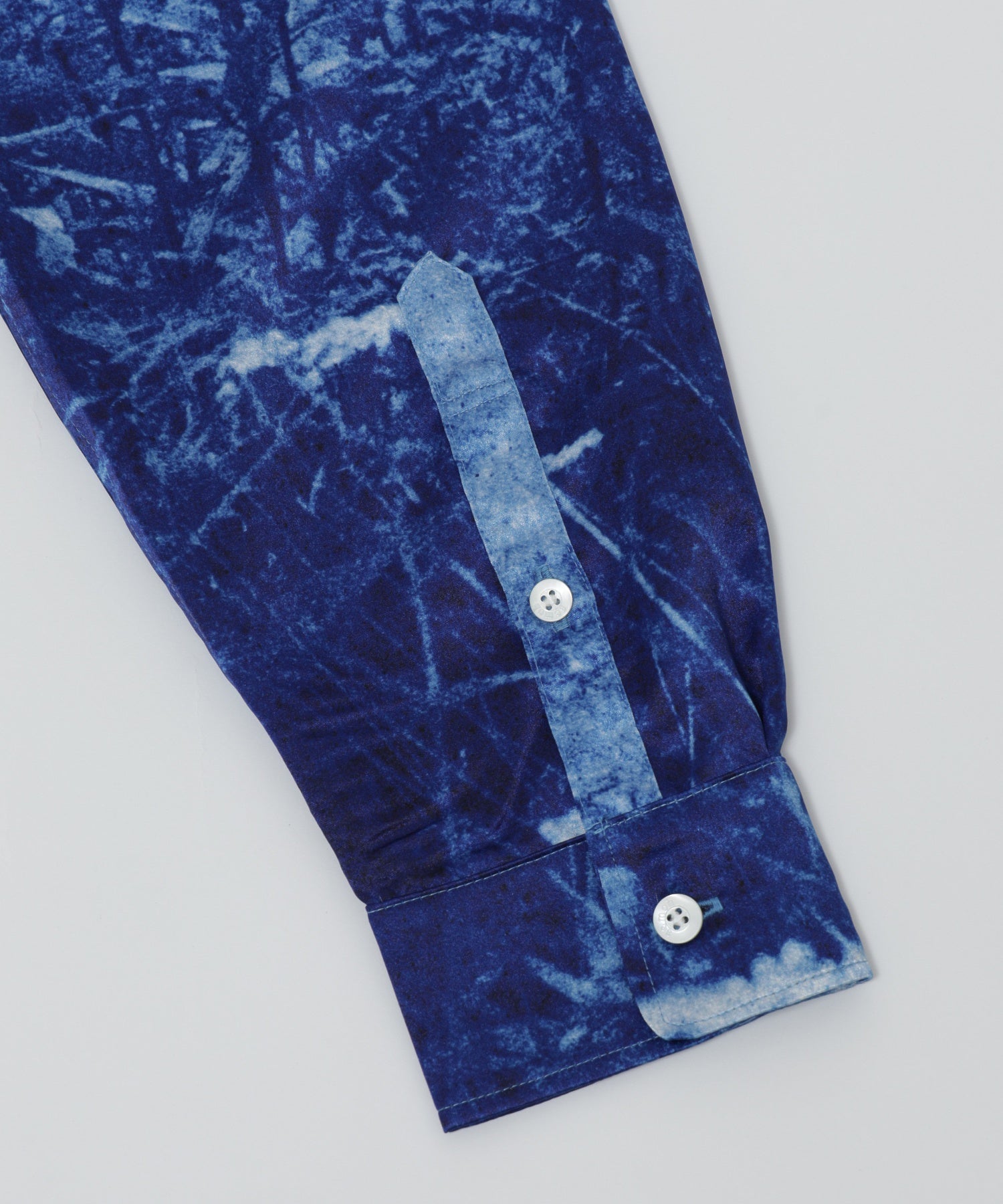 SEMOH/セモー/Tim Barber Photograph Shirt 29-1-06