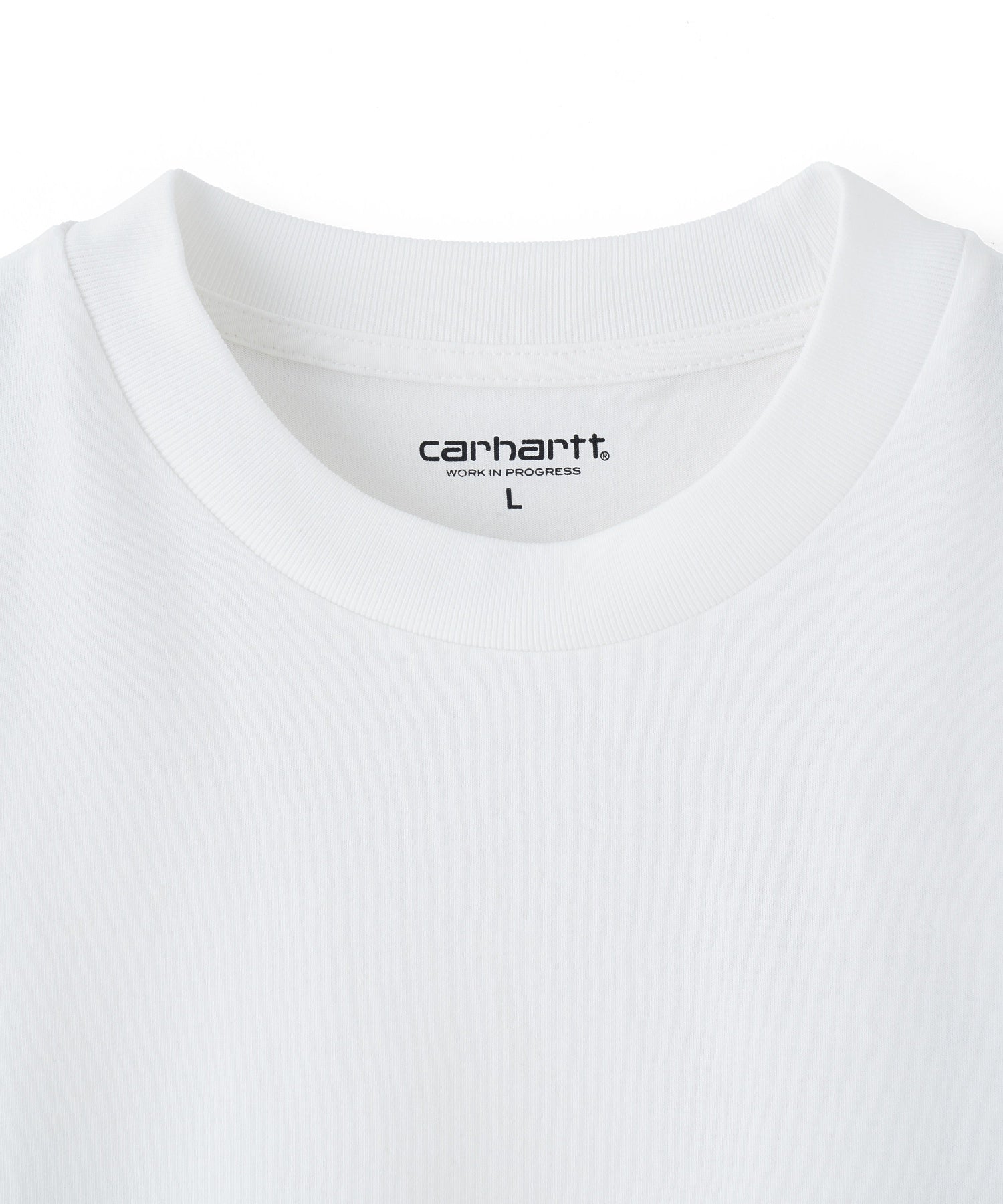 CARHARTT WIP/カーハート/L/S AMERICAN SCRIPT T-SHIRT/I029955