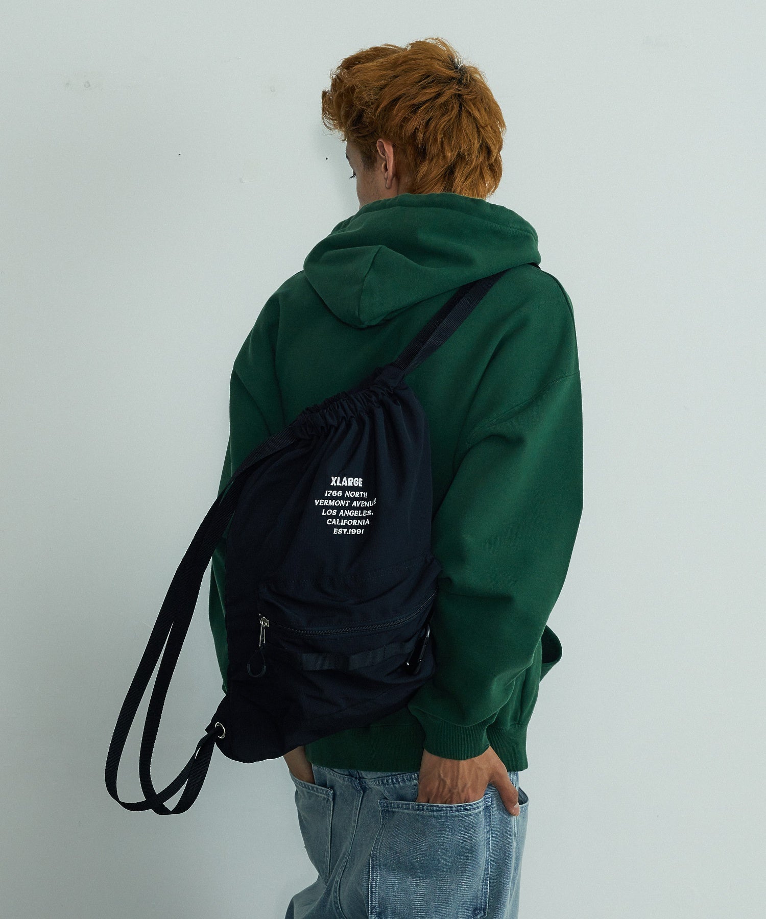 RIPSTOP KNAPSACK