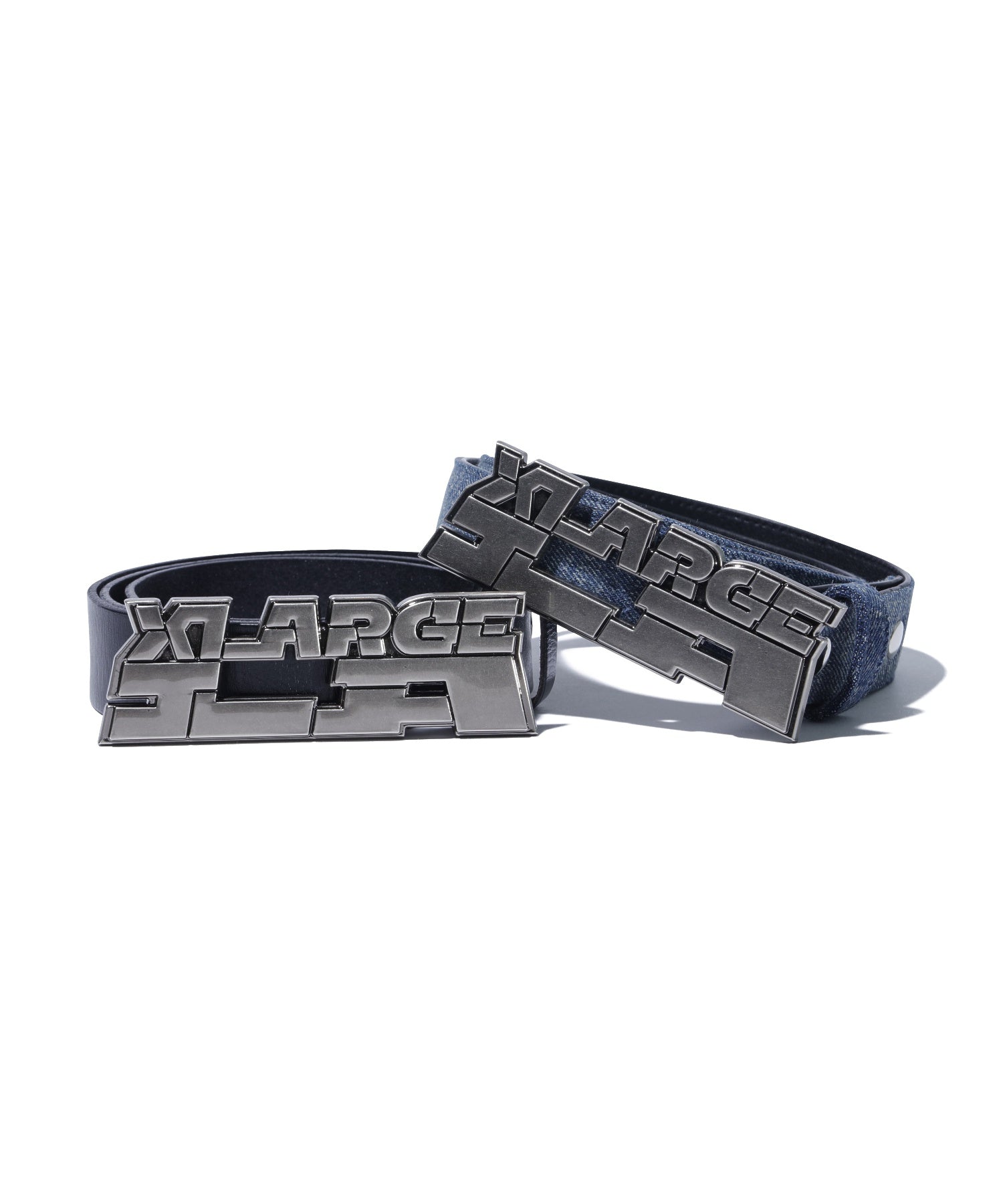 XLARGE LA METAL BUCKLE BELT