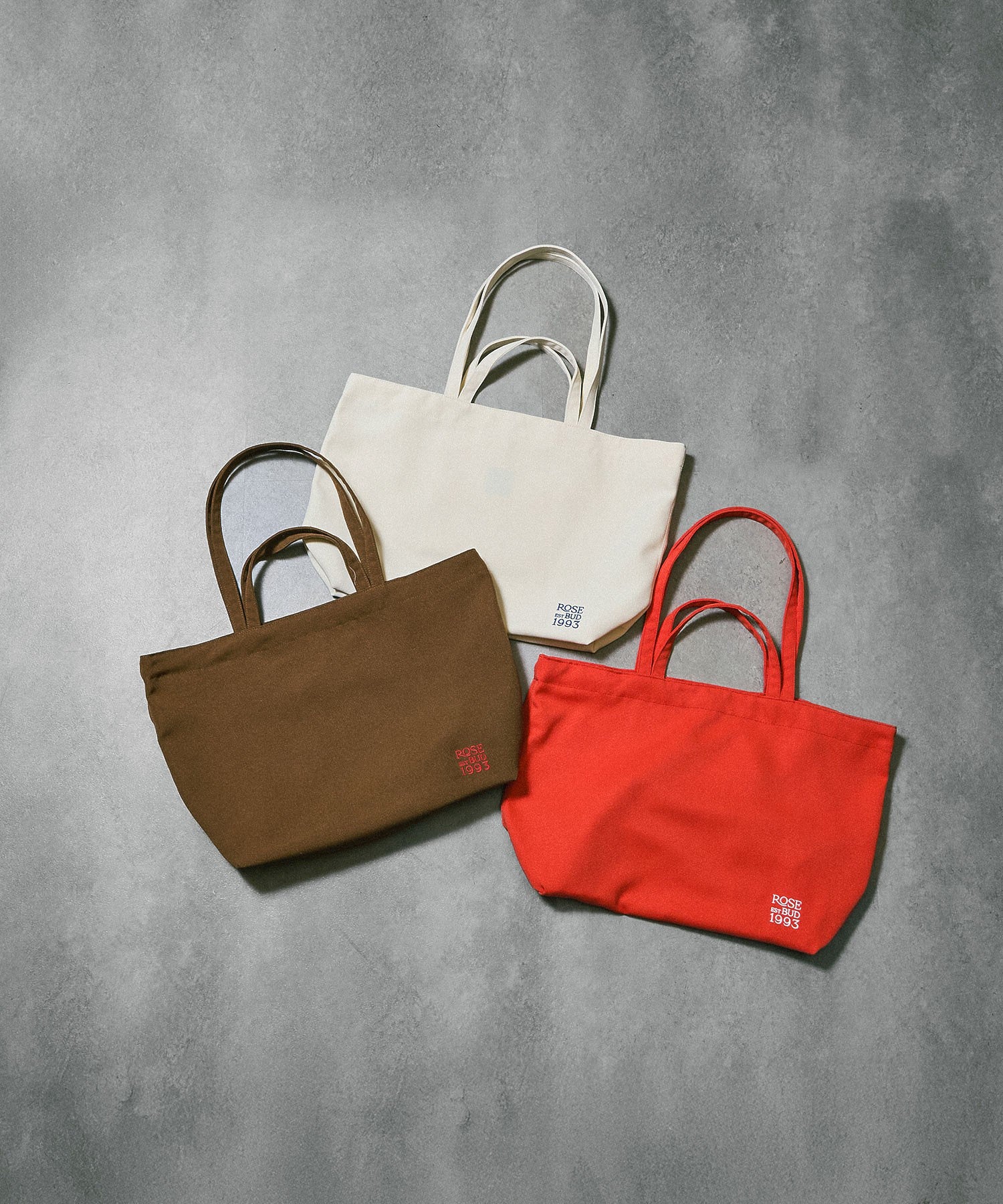 EVERYDAY CANVAS TOTE
