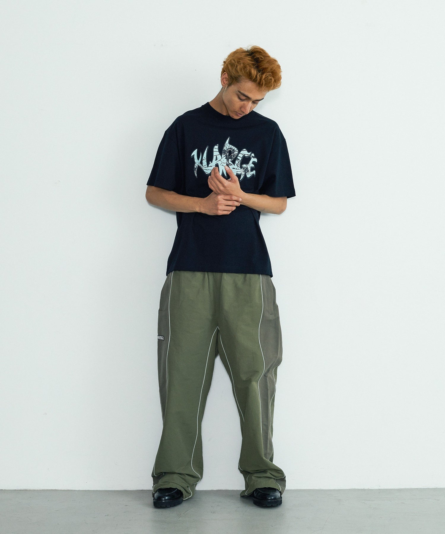 GLASS CUT S/S TEE