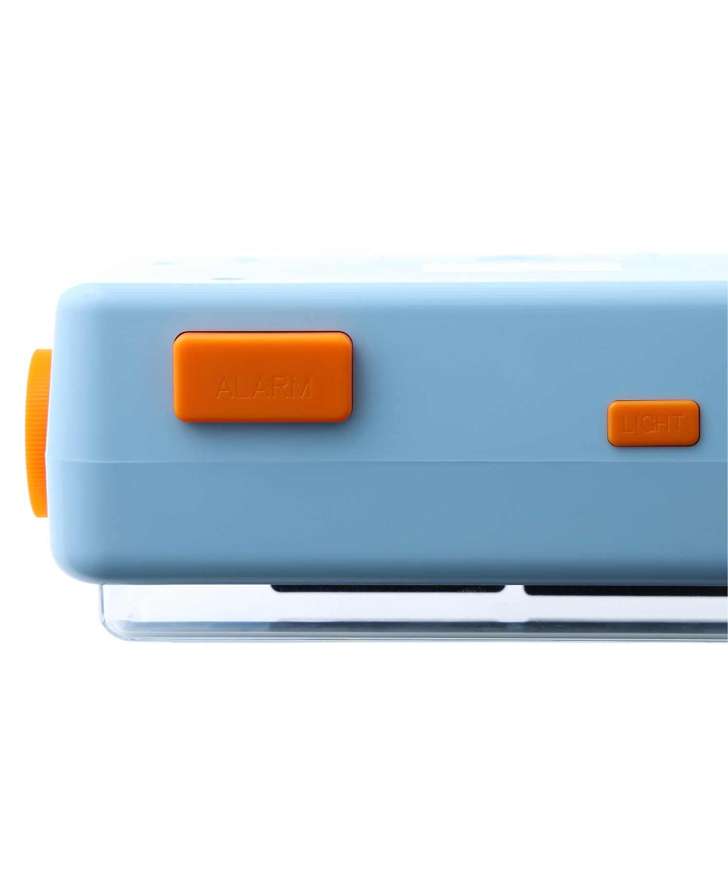 Twemco Alarm Clock AL-30 Blue