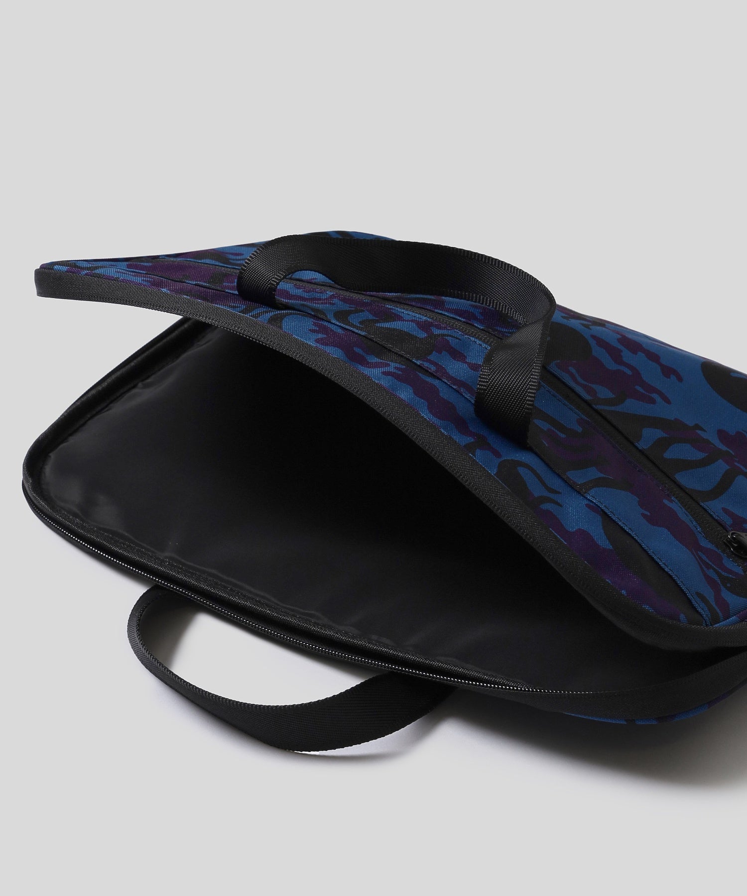 PARRA/パラ/Purple camo beast laptop sleeve 56189