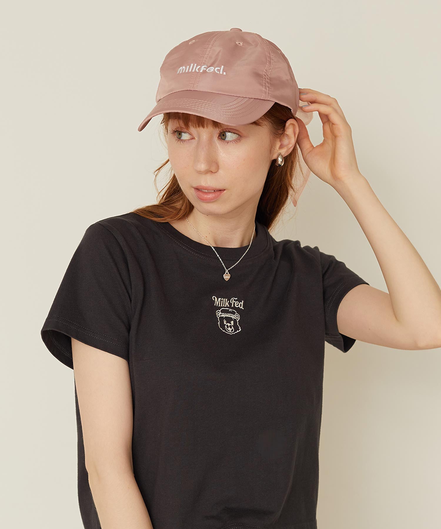 BEAR COMPACT S/S TEE