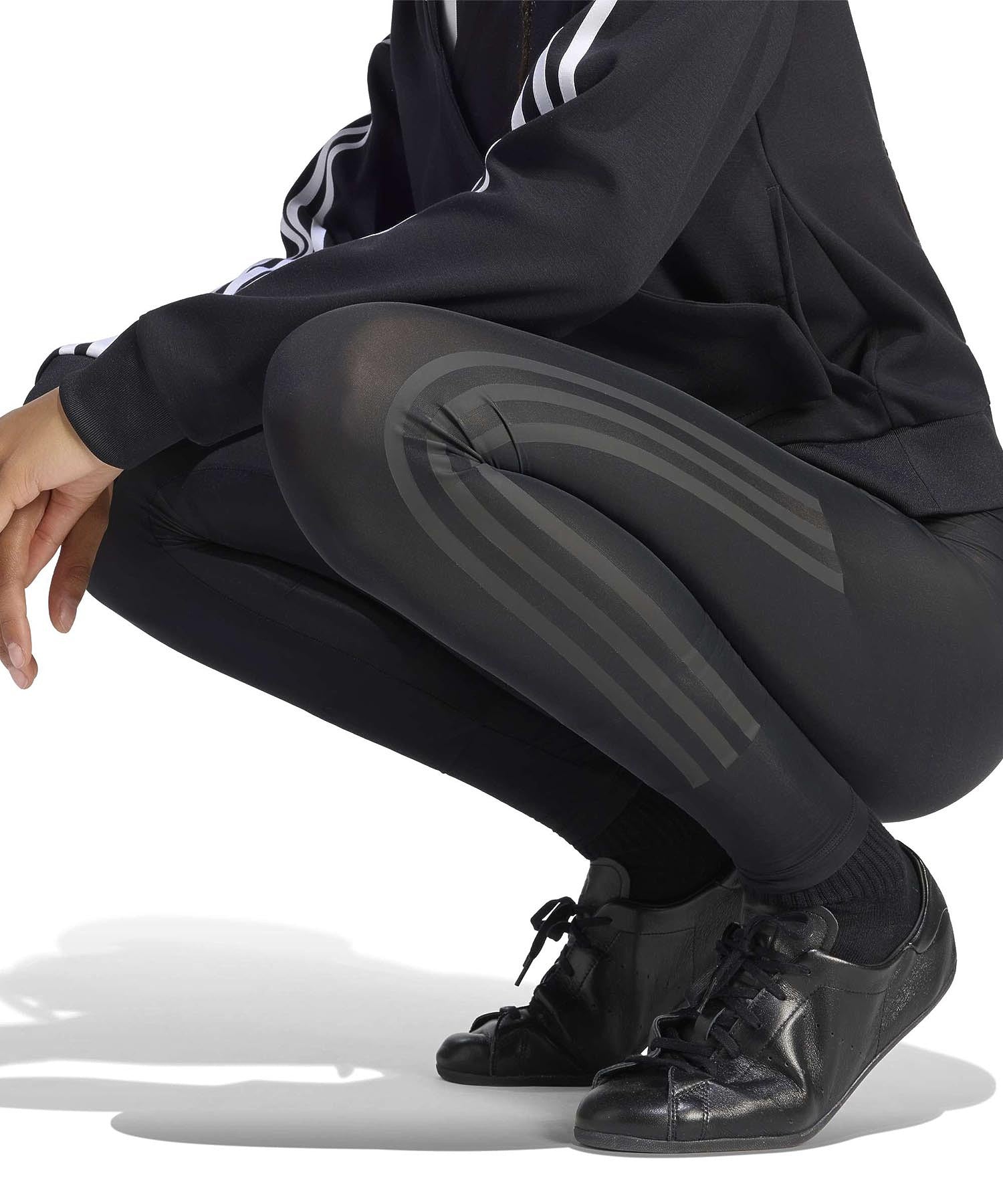 adidas Originals by JENNIE/ORI SHEER LEGGINGS