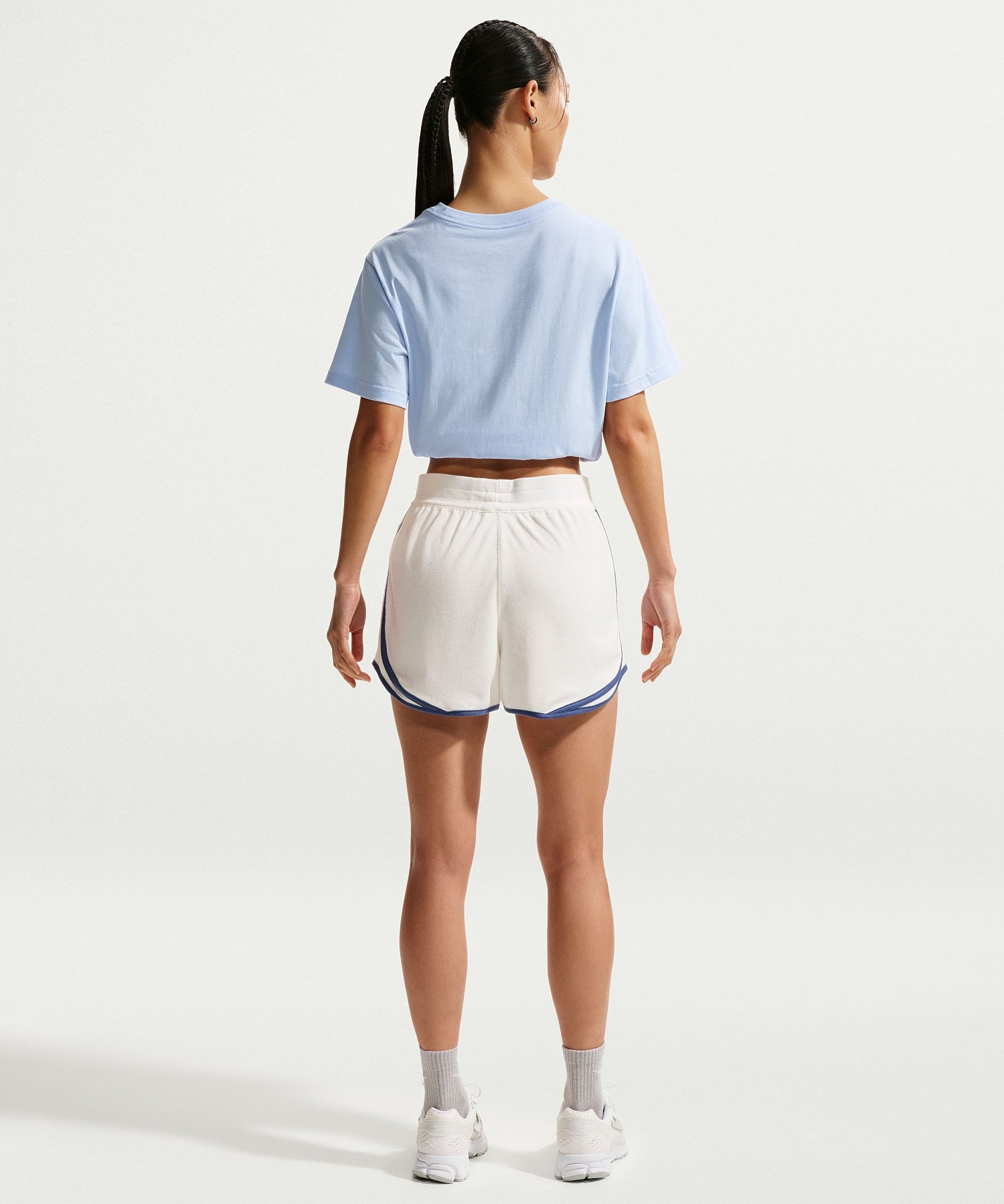NIKE/ナイキ/W NSW NK CHLL TRRY TWL SHOR IF0572