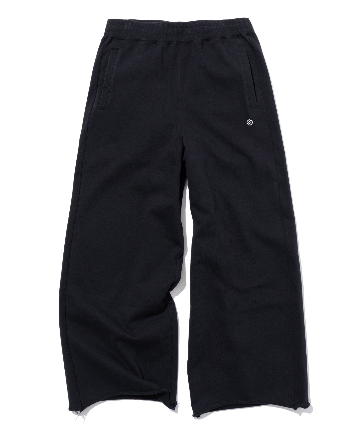 WIDE SWEAT PANTS