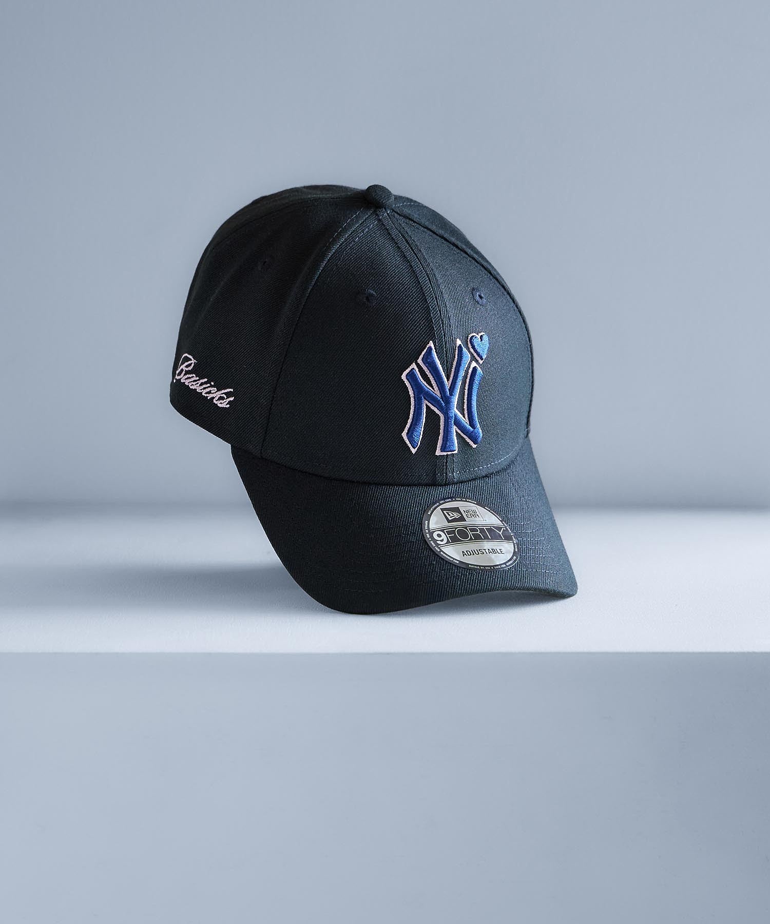 BASICKS X NEWERA/9FORTY NEW YORK YANKEES CAP