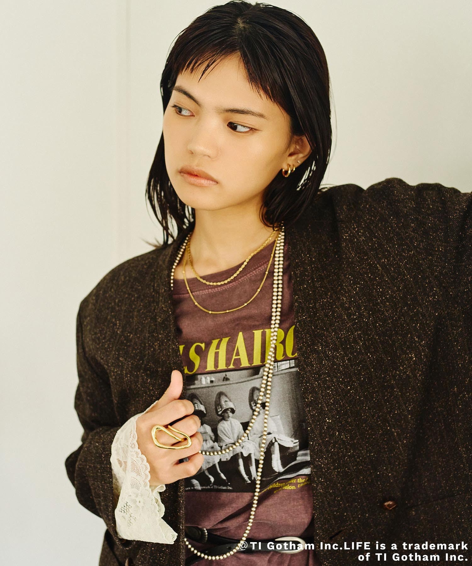 CHAIN NECKLACE