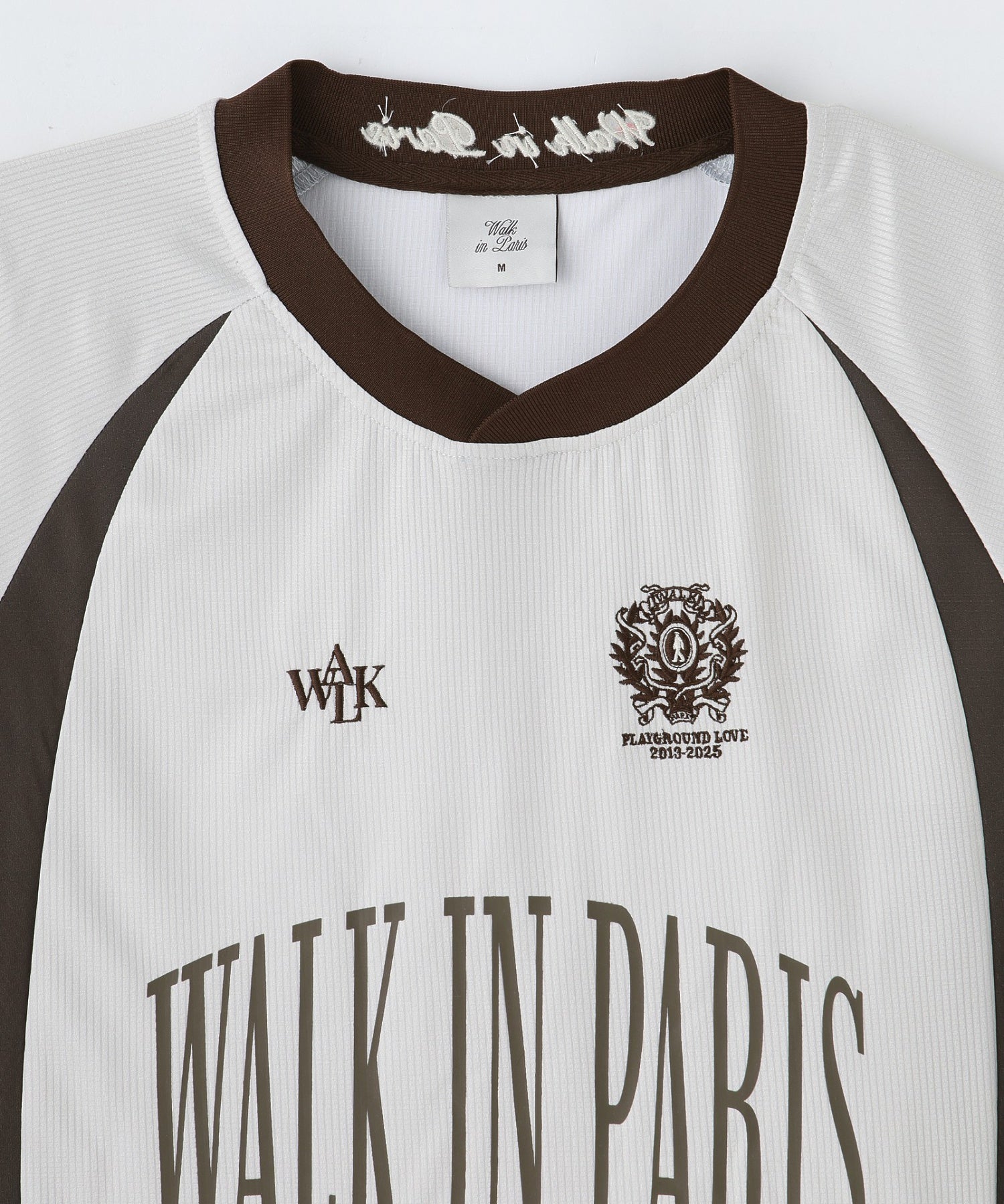 WALK IN PARIS/ウォーキンパリス/Football Jersey
