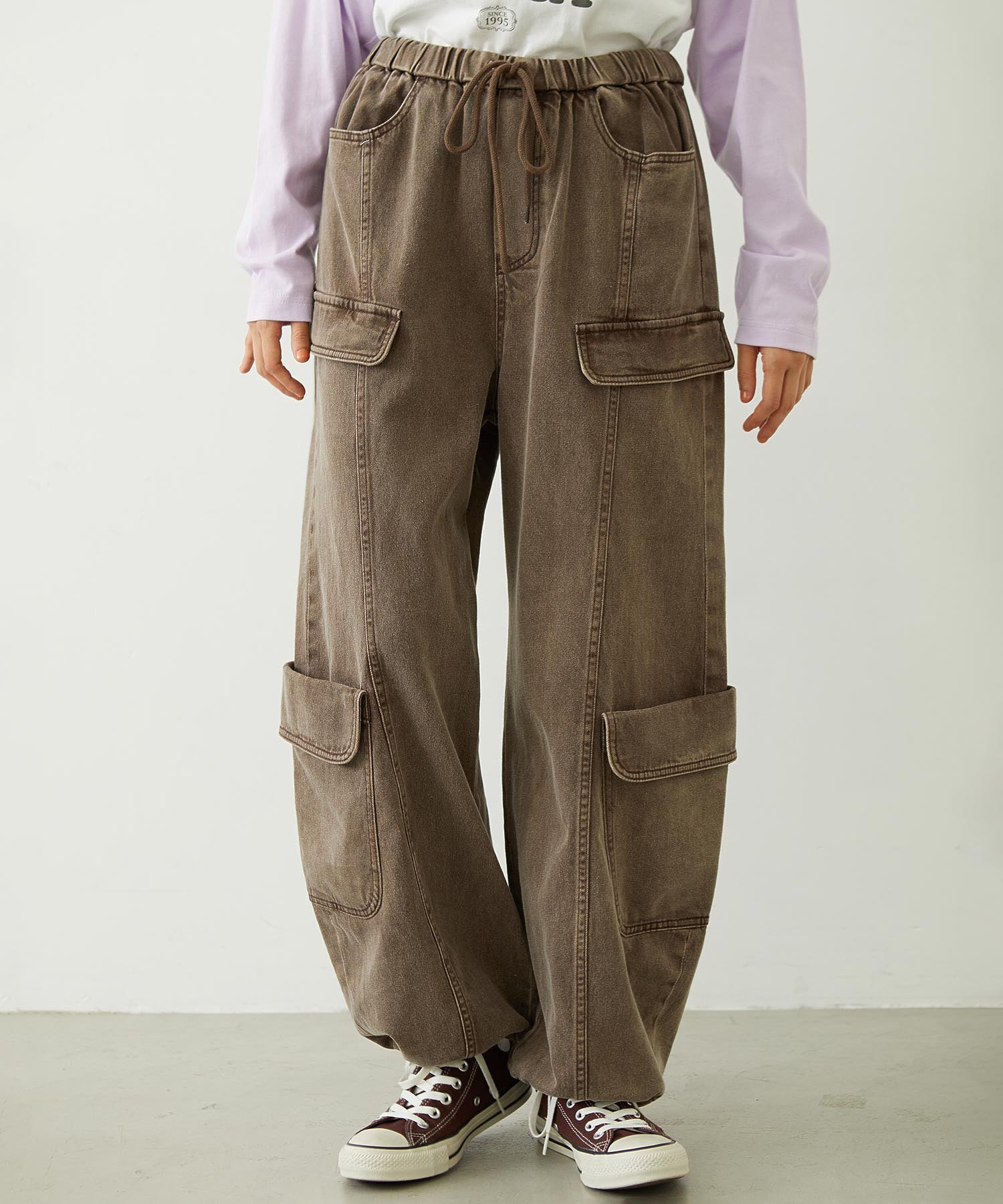 CARGO PANTS