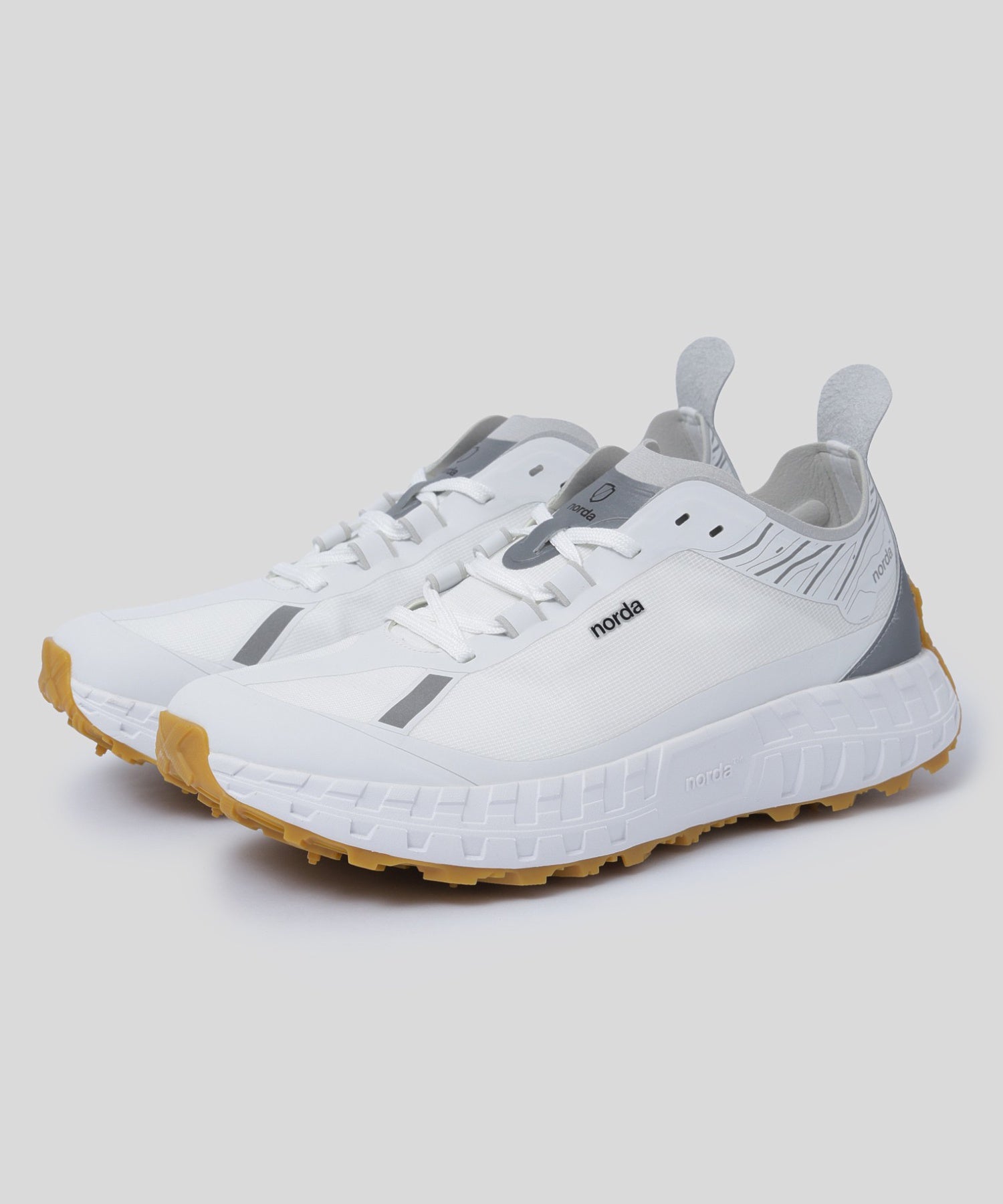 NORDA/ノルダ/W 001-W 001A CORE WHITE