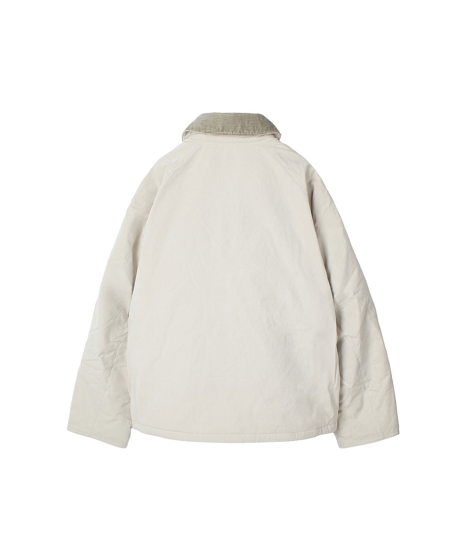 BARBOUR/PADDED TRANSPORT JACKET