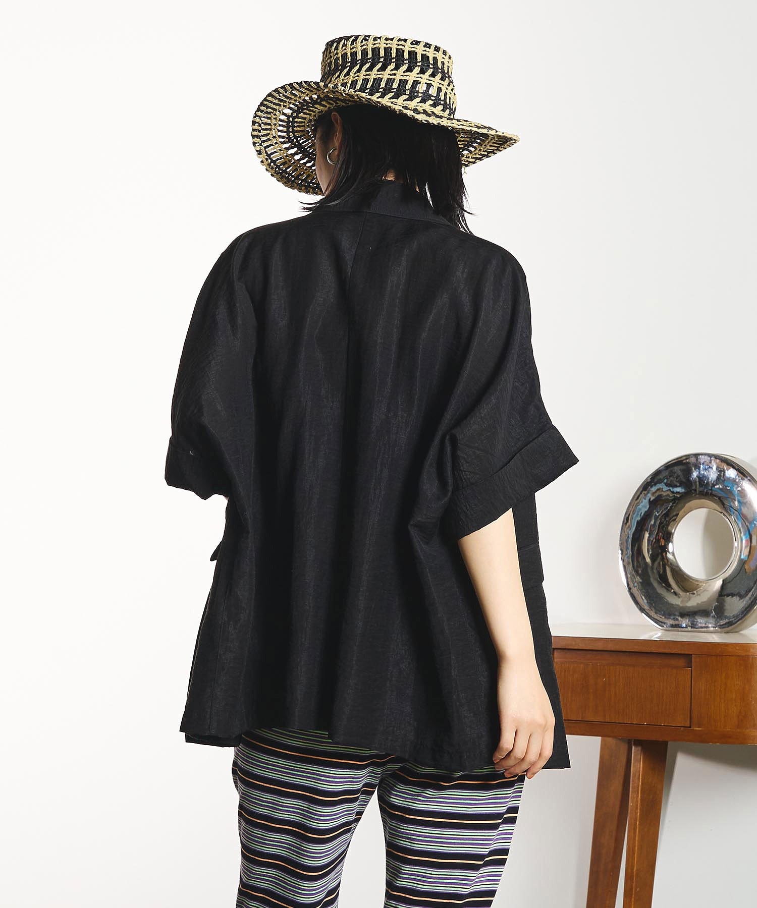 model:166cm 着用サイズ:ONE SIZE
