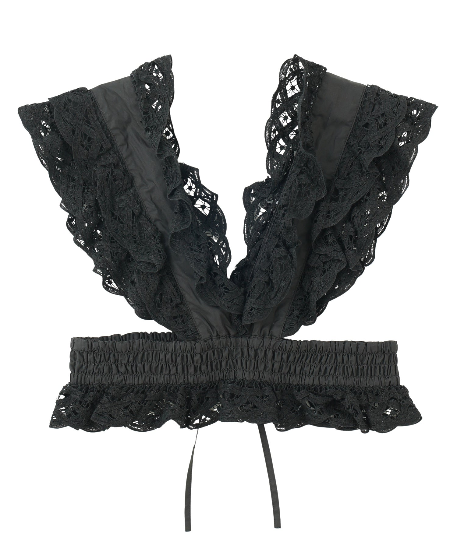 CREOLME/LACE BUSTIER