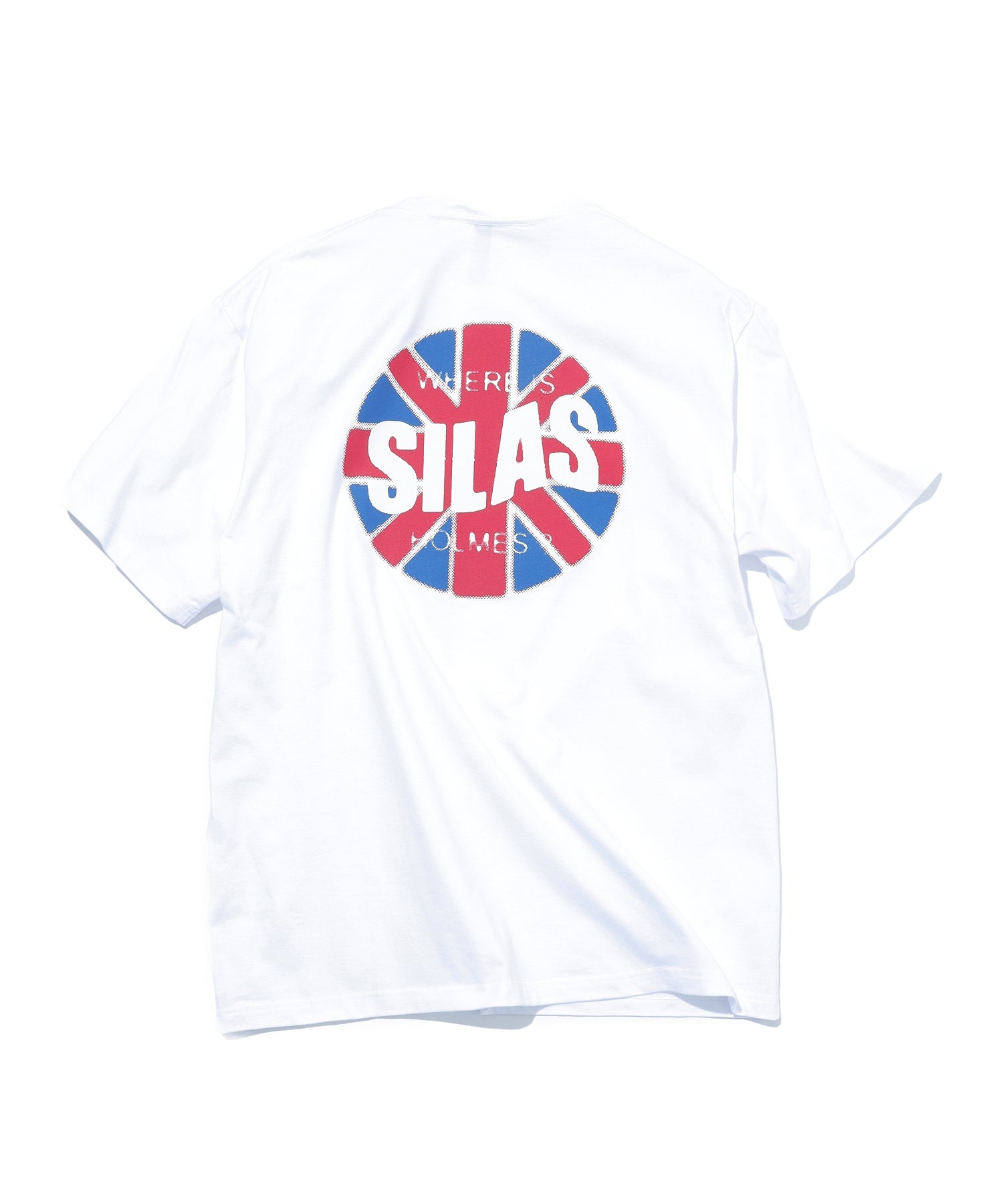 UNION JACK LOGO S/S TEE