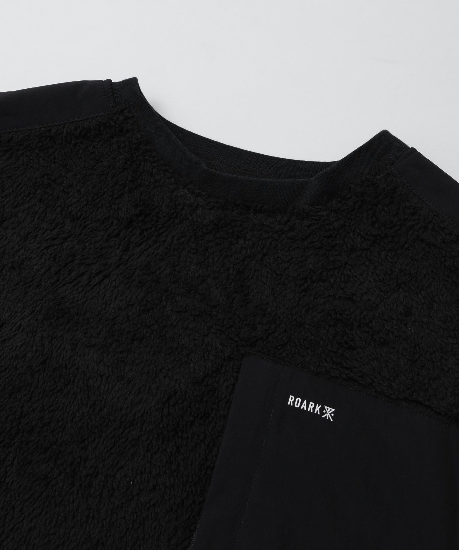 ROARK/ロアーク/GEN3 FLEECE P/O CREW 2.0 RJJ1262