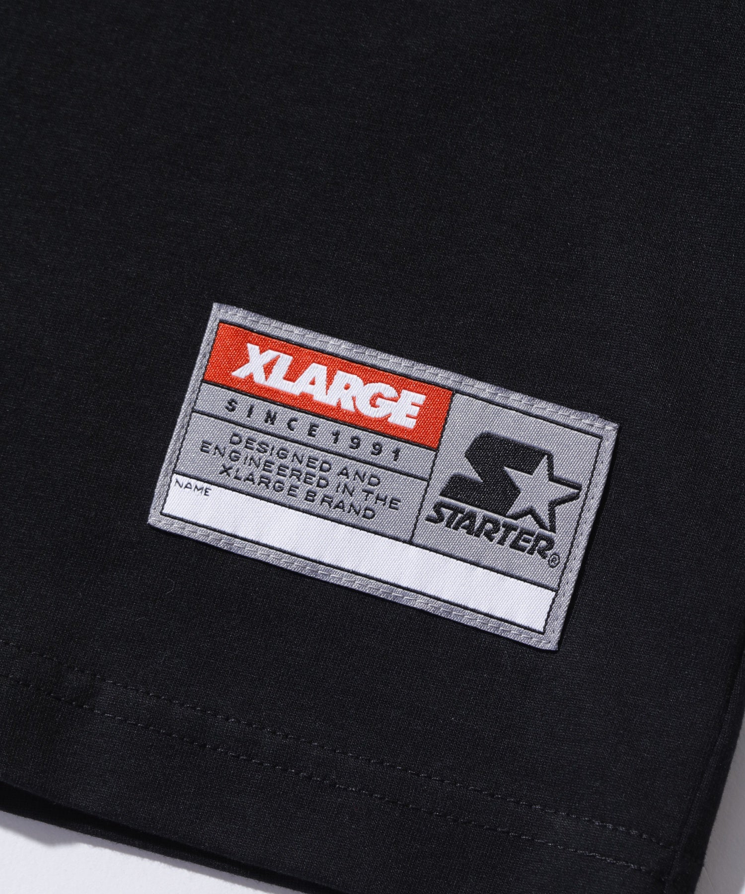 XLARGE×STARTER S/S TEE