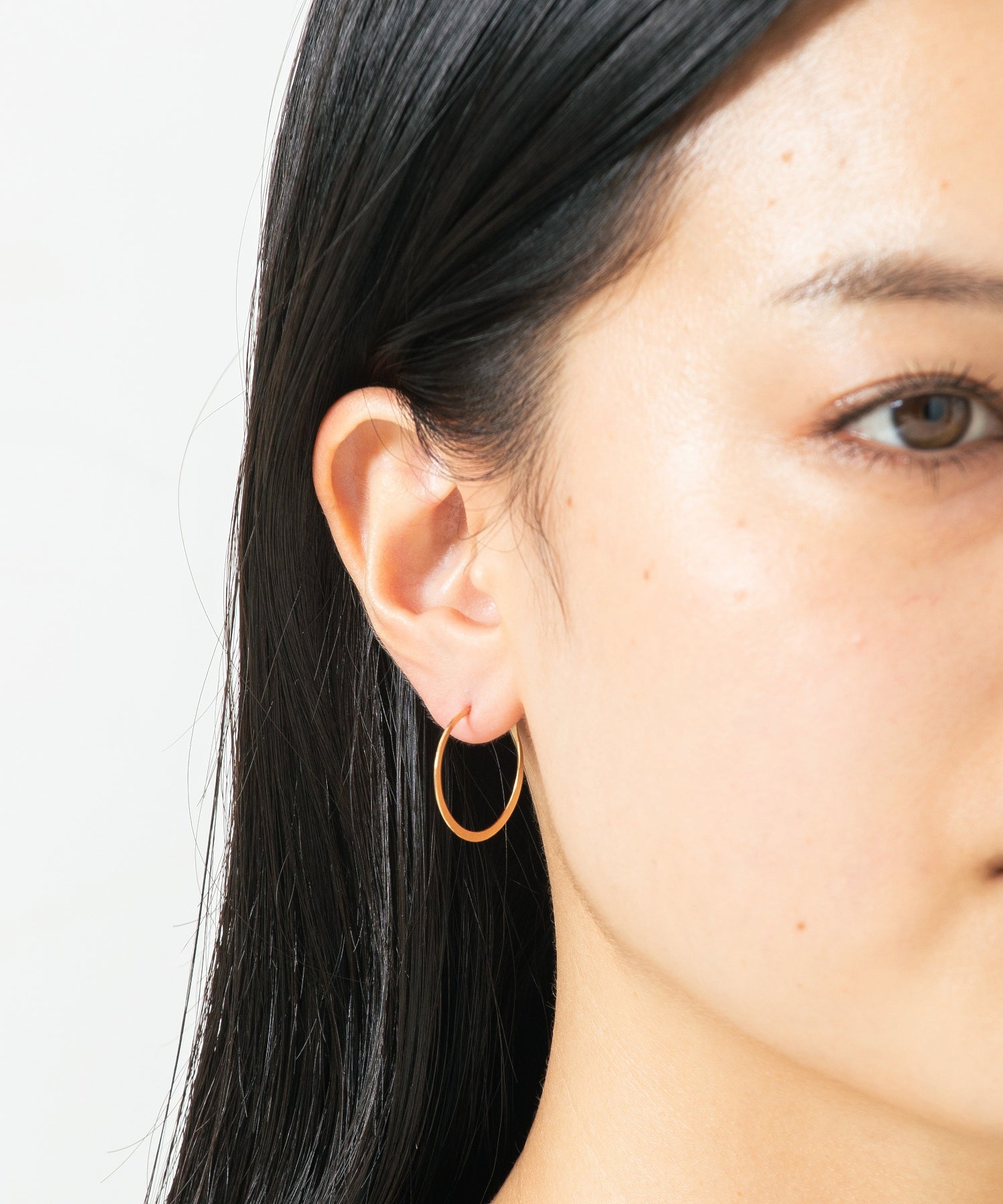 Round Hoops Melissa Joy Manning Medium