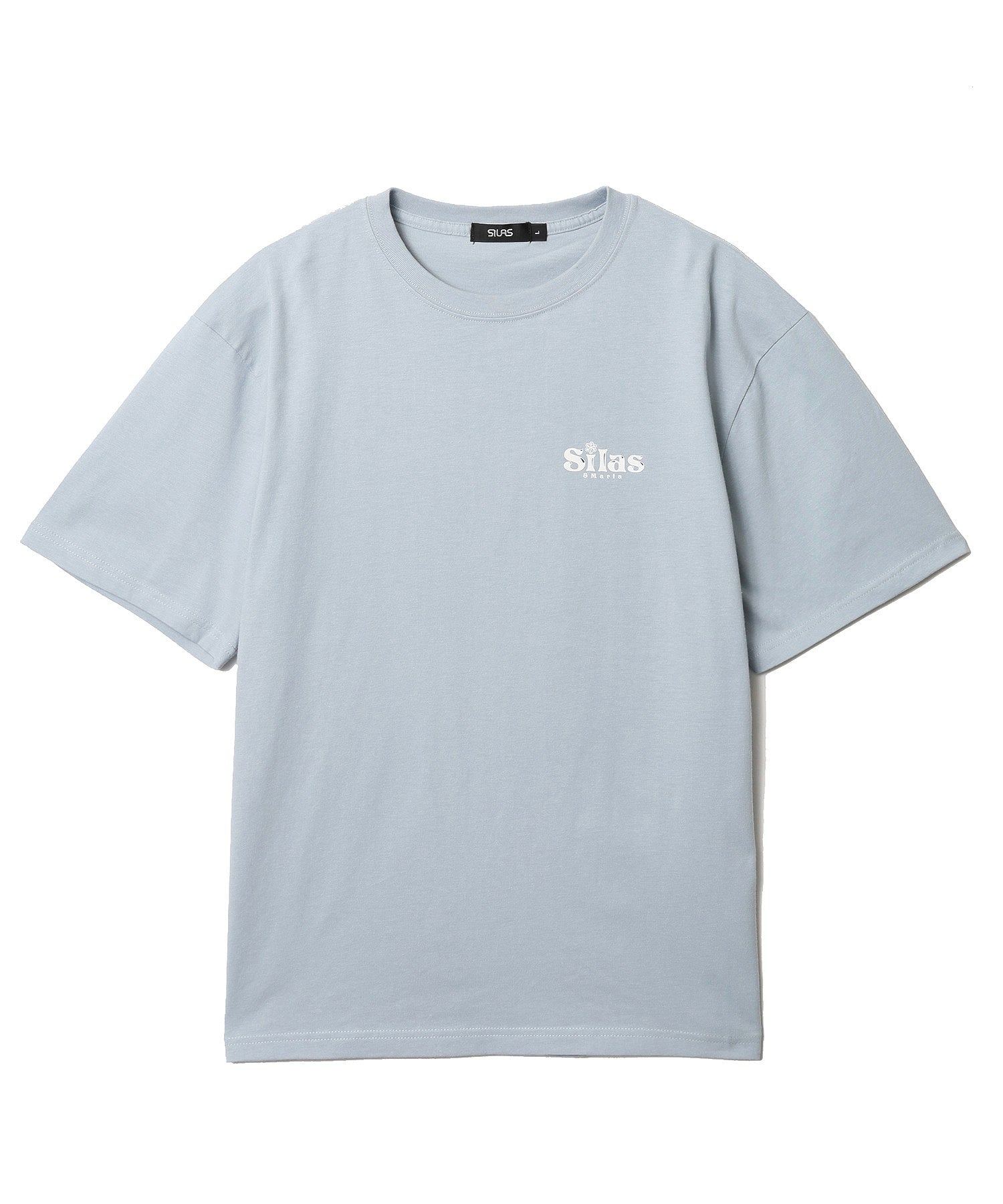 FLOWER LOGO S/S TEE