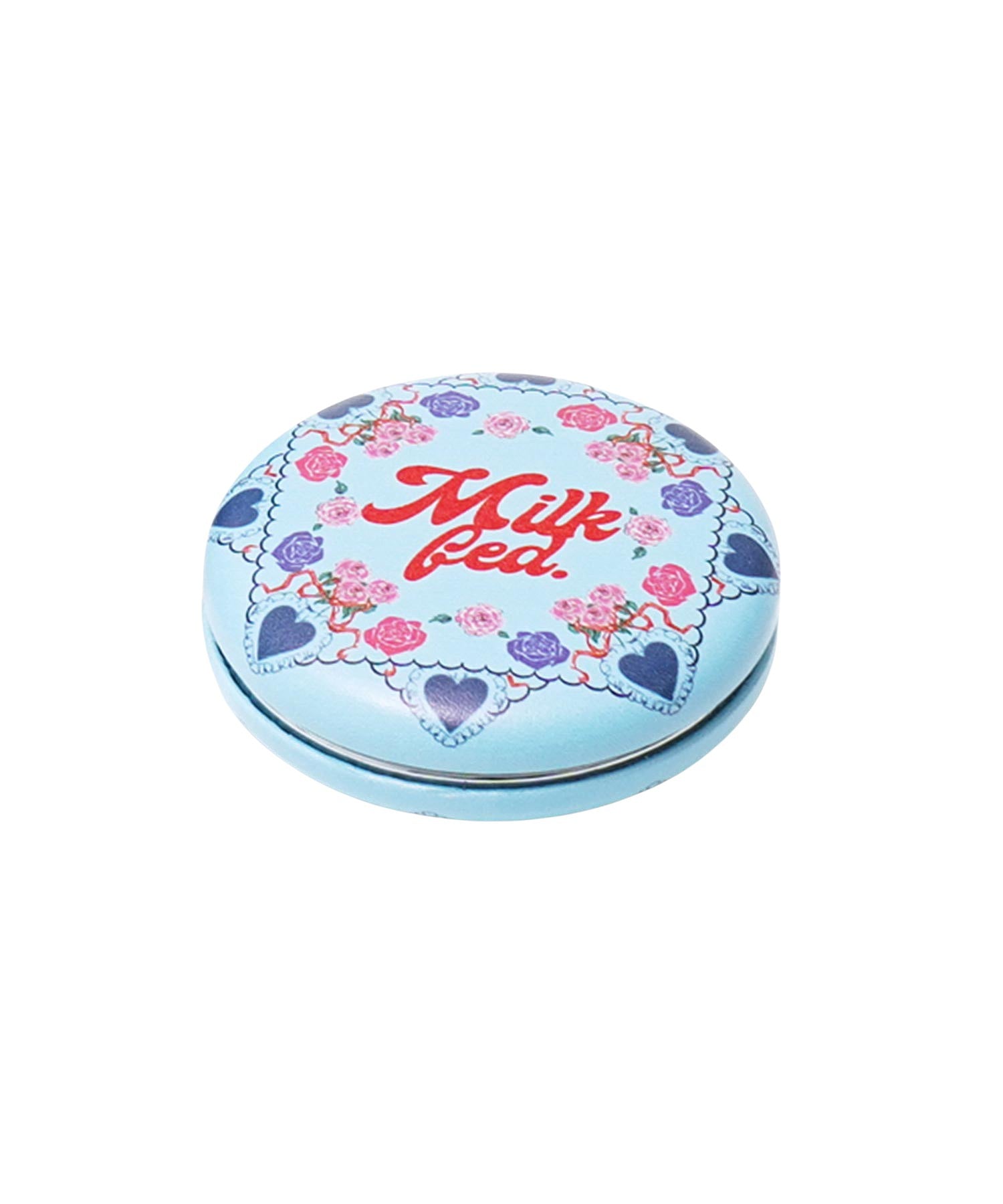 FLOWER PATTERN MIRROR