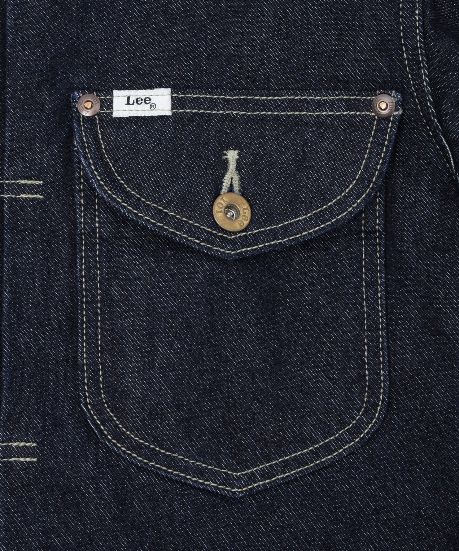 Lee/リー/W LOOSEFIT COWBOY JACKET LL1021-100