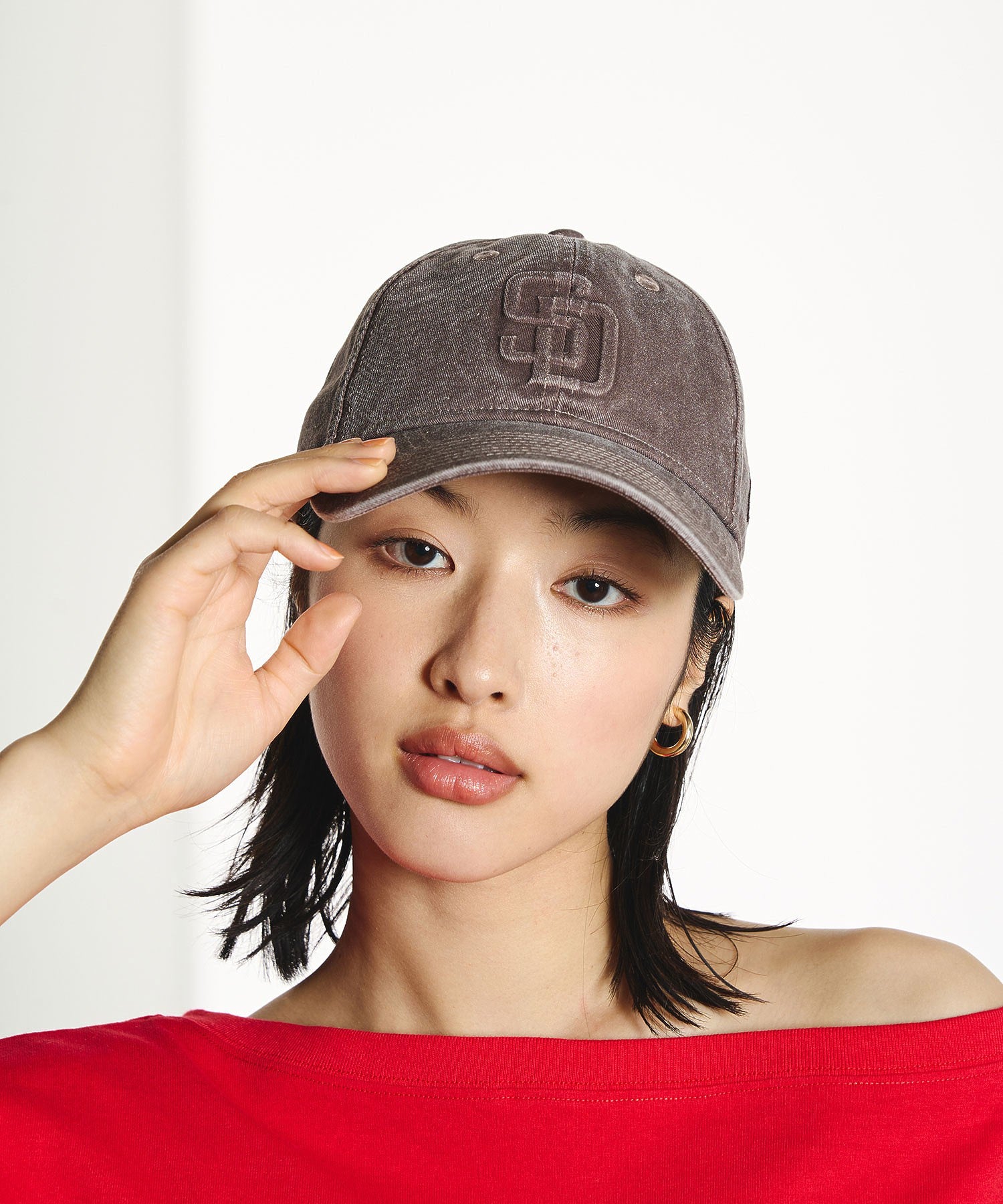 【ROSE BUD別注】NEW ERA/9TWENTY