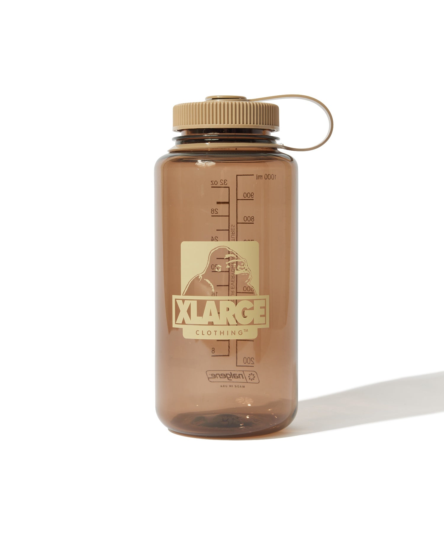 XLARGE×NALGENE 1.0L