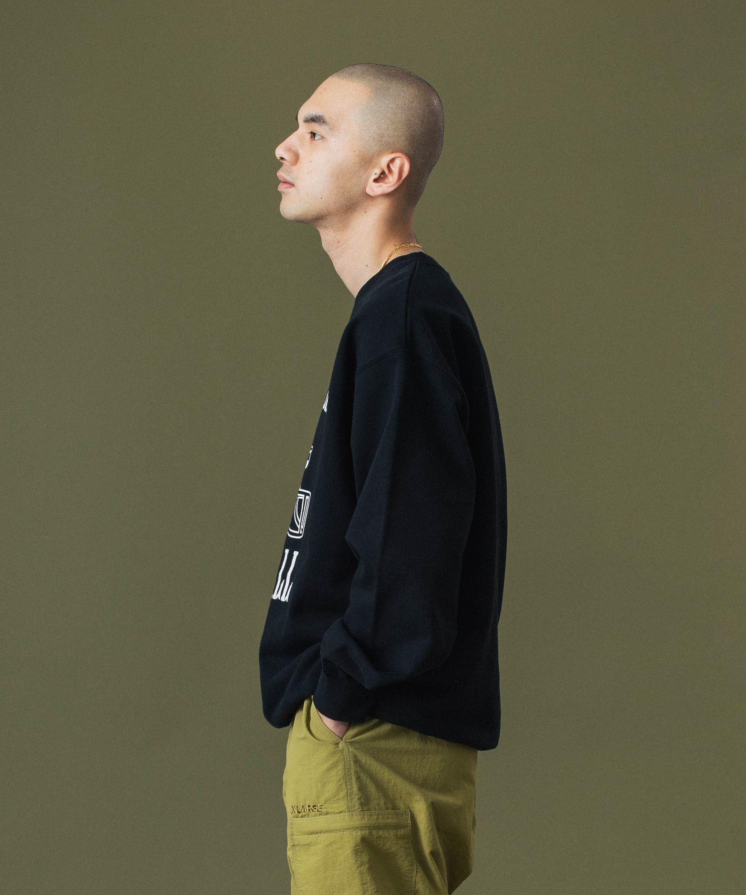 LA FOOTBALL CREWNECK SWEATSHIRT