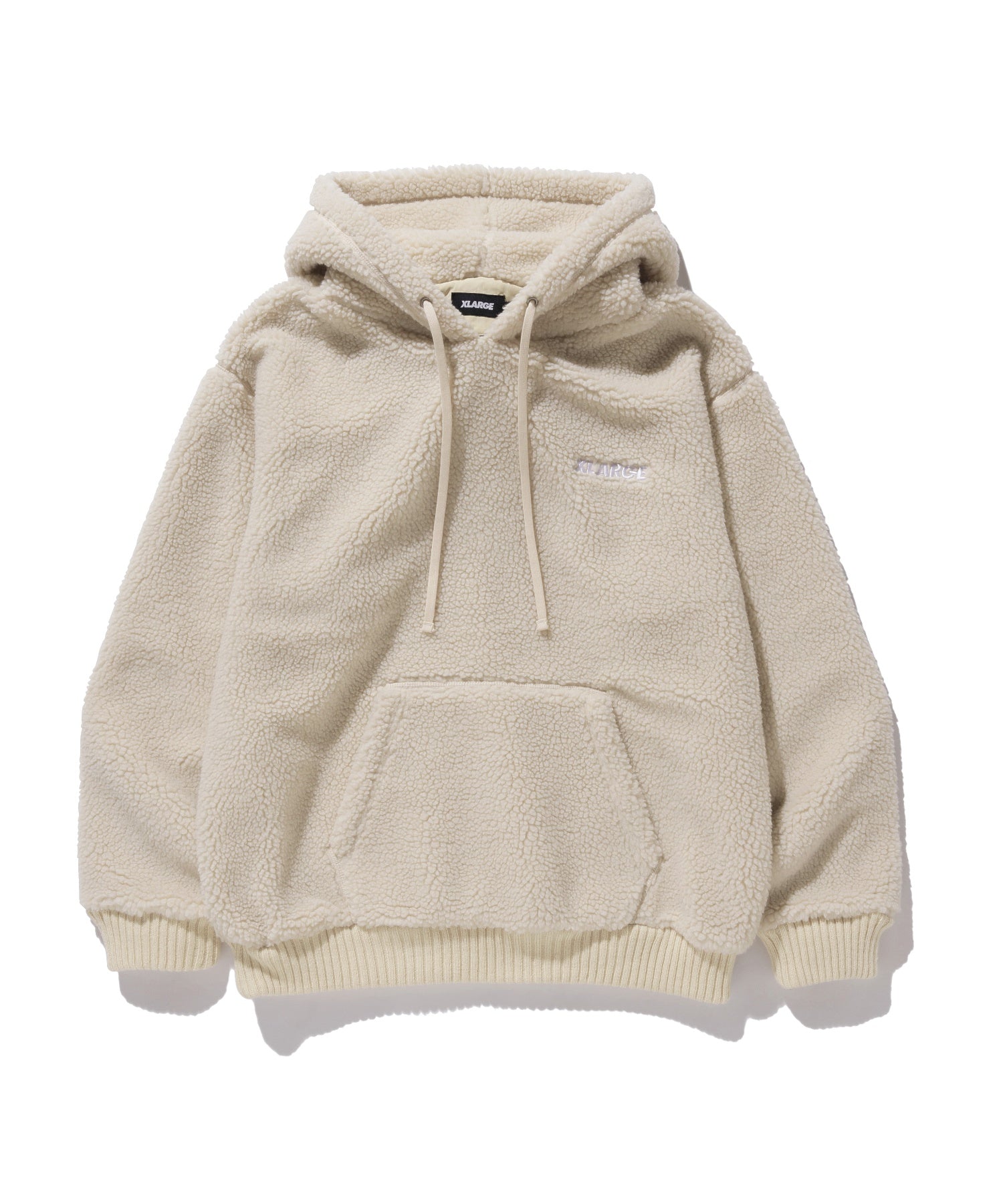 BOA FLEECE PULLOVER HOODIE