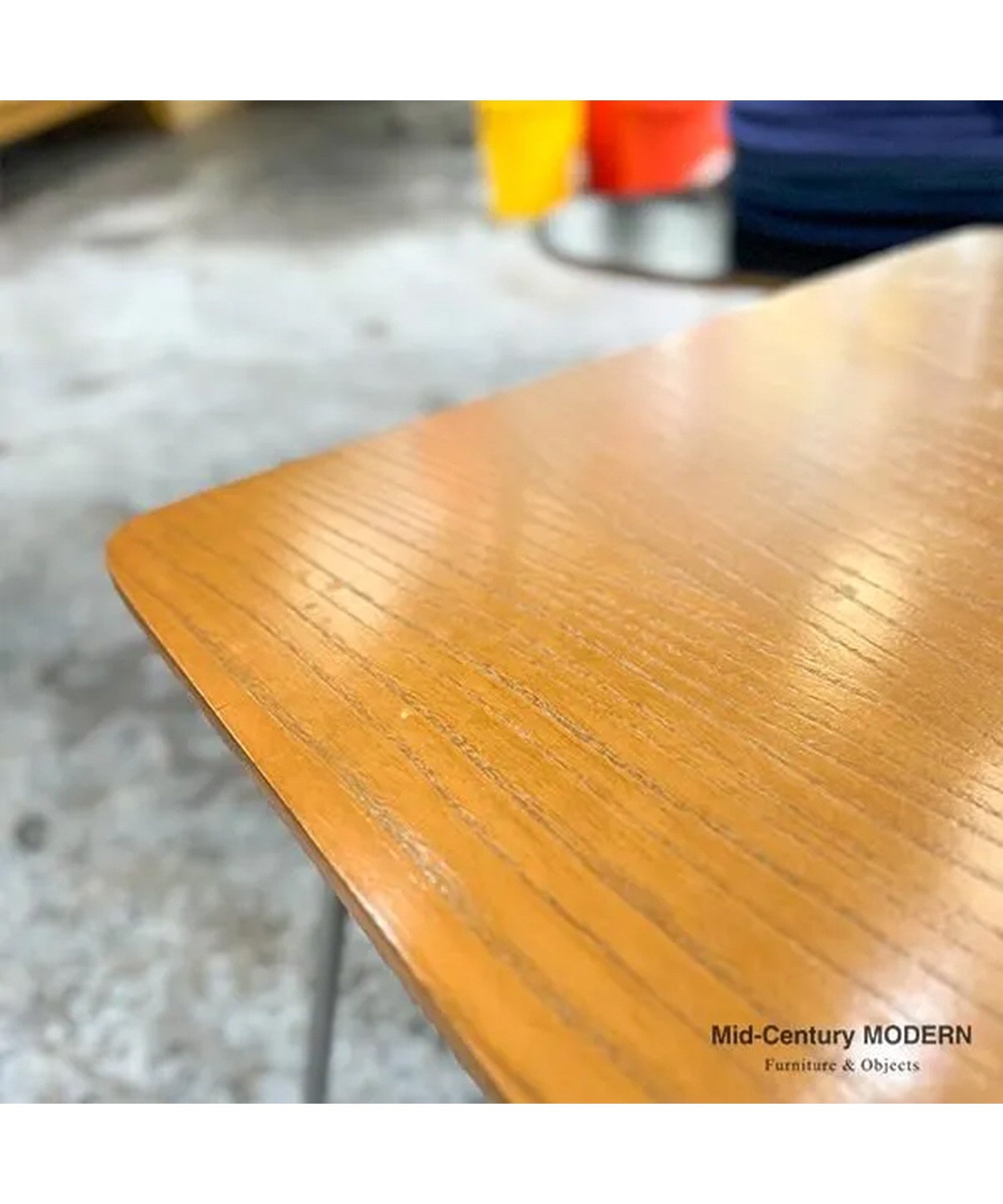 IT-1 Table(Eames Child’s Table)/Vintage