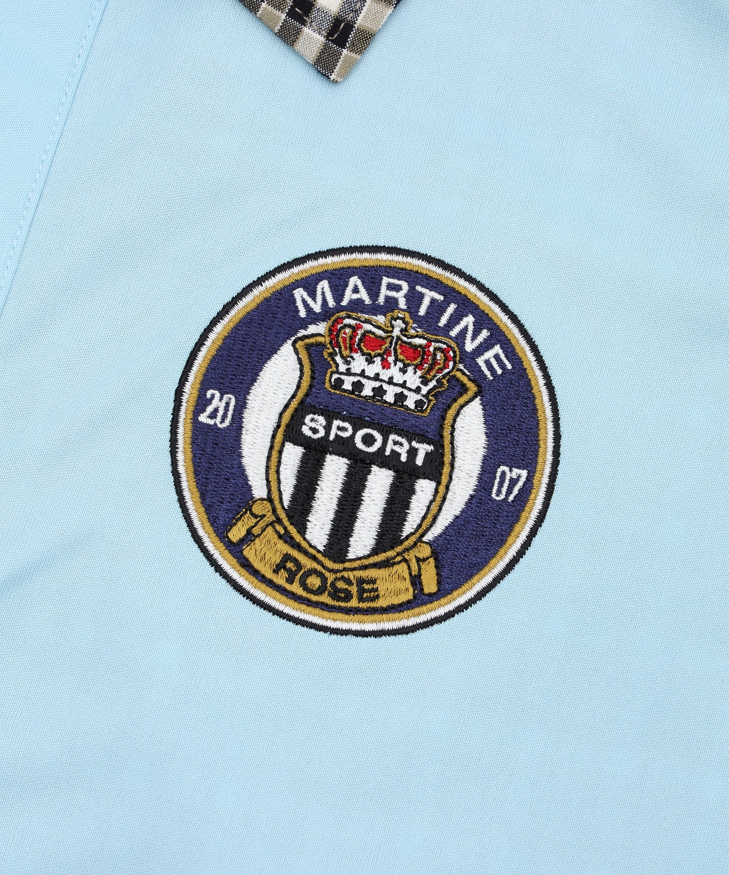 MARTINE ROSE/マーティン ローズ/S/S T-SHIRT POLOSHIRT 493WS41072