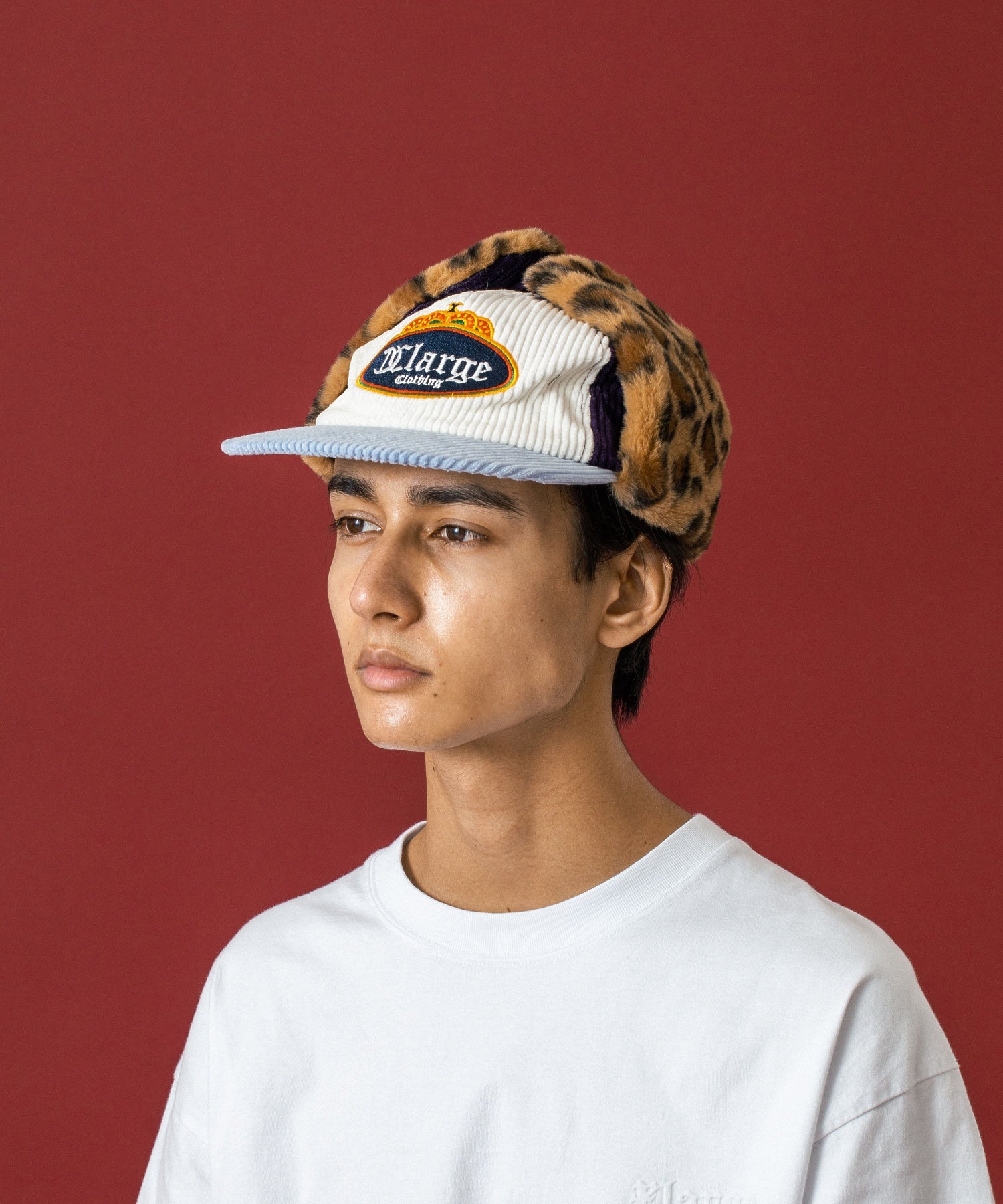 DOG EAR CAP