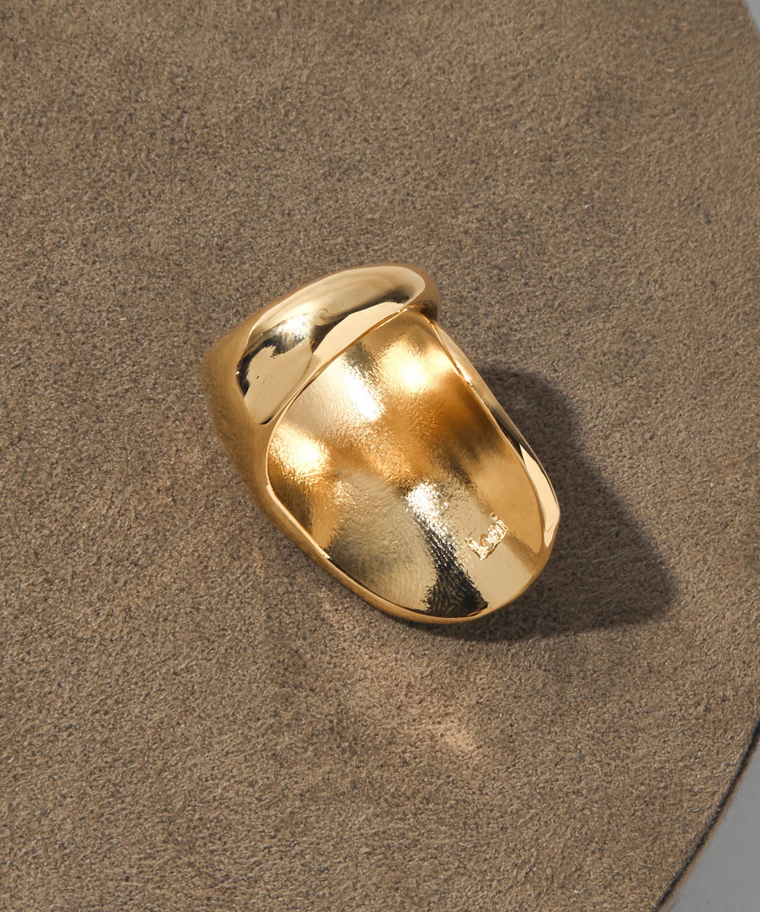 loni/BENJAMIN ASYMMETRY RING
