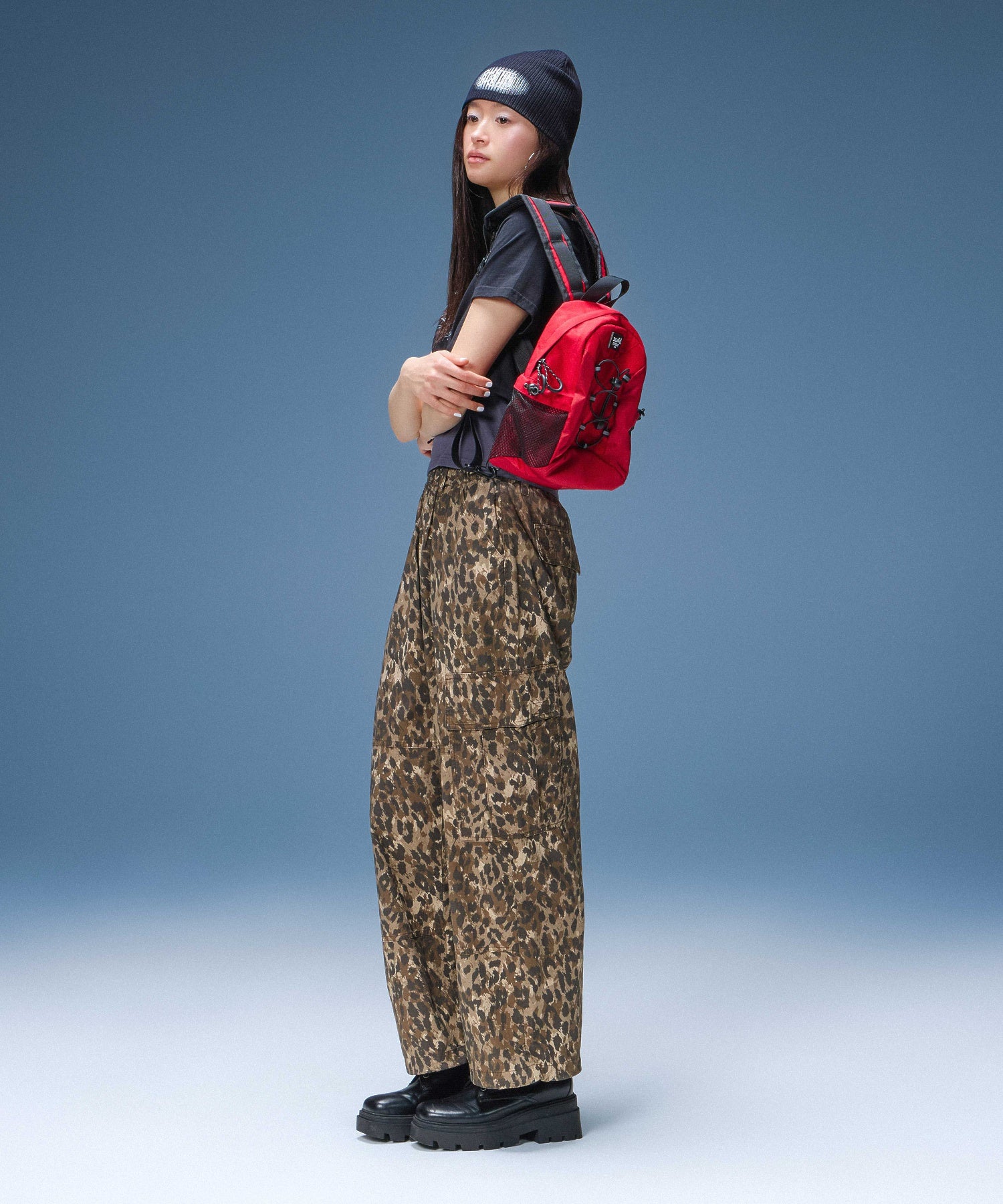 FADED EASY CARGO PANTS