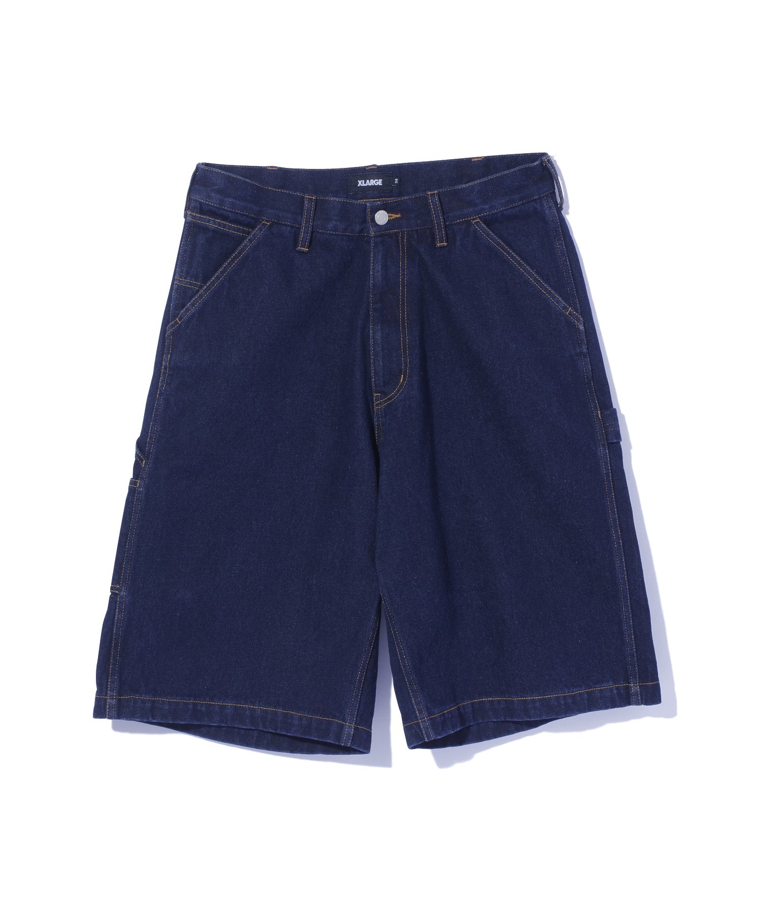 XLARGE×Honda PARTS SUPPLIERS DENIM SHORT PANTS