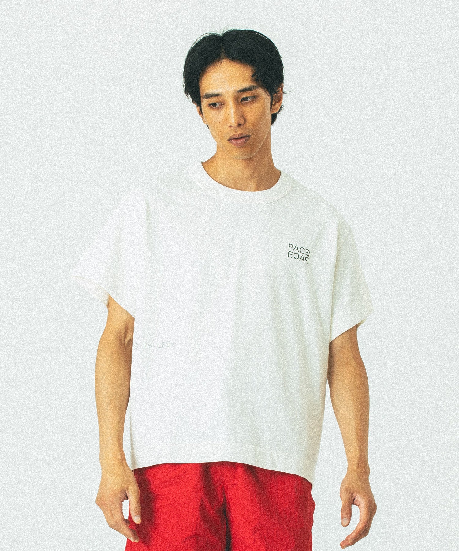 PACE/ペース/LESS IS LESS TEE PF0078