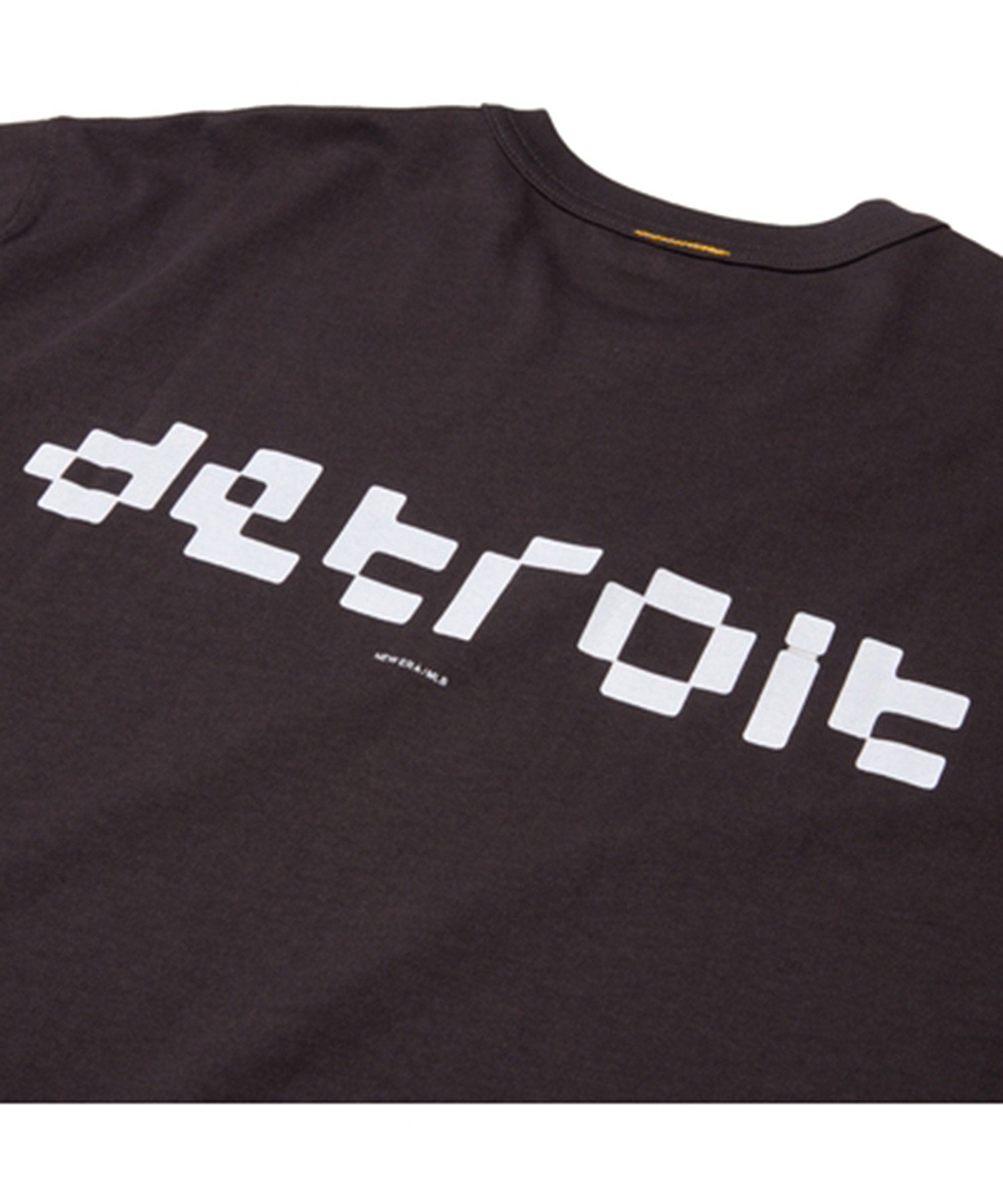 【NEWERA】SS WAS CT TEE GORO DETTIG SMKR