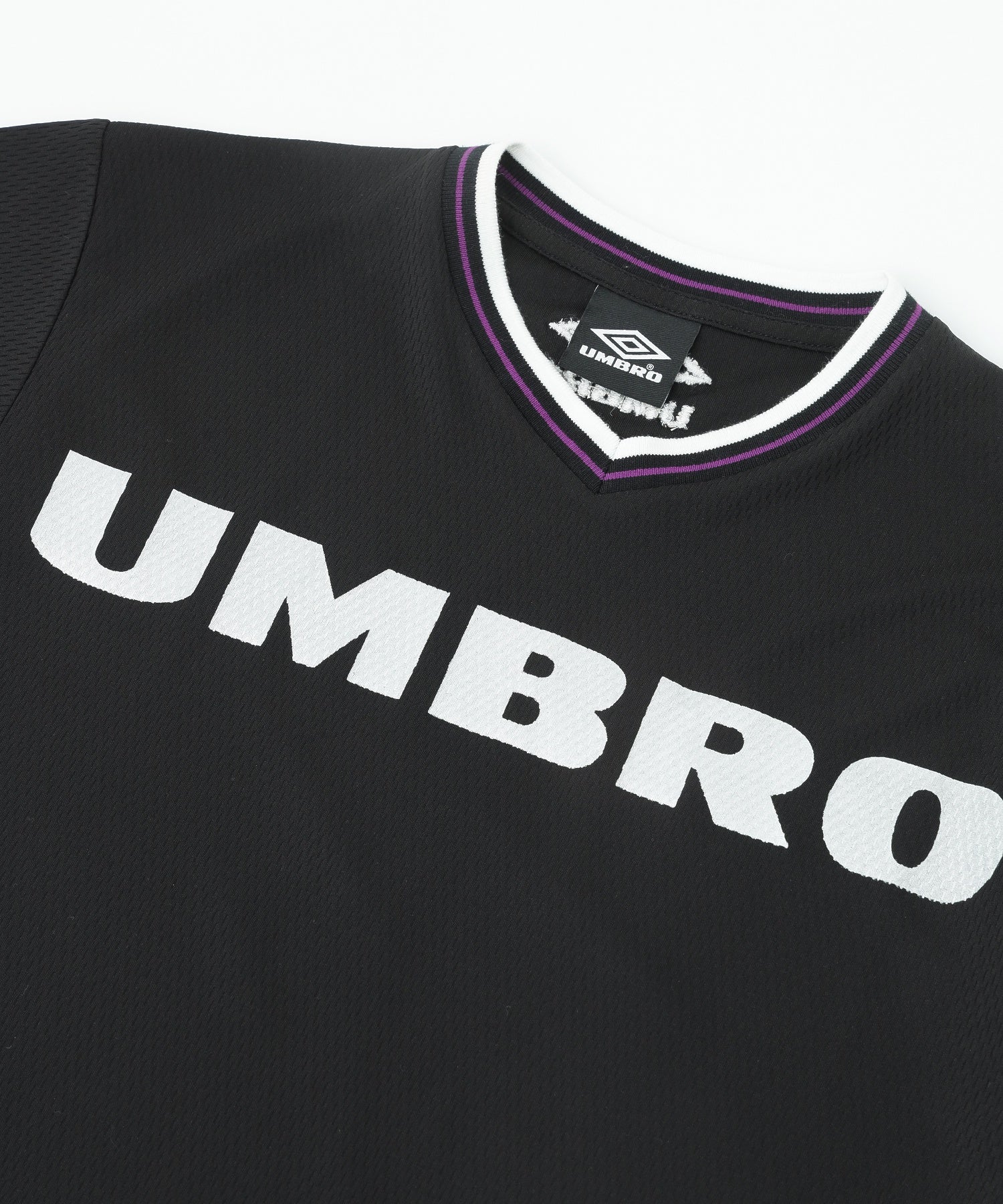 UMBRO×ROSE BUD/GAME T-SHIRT