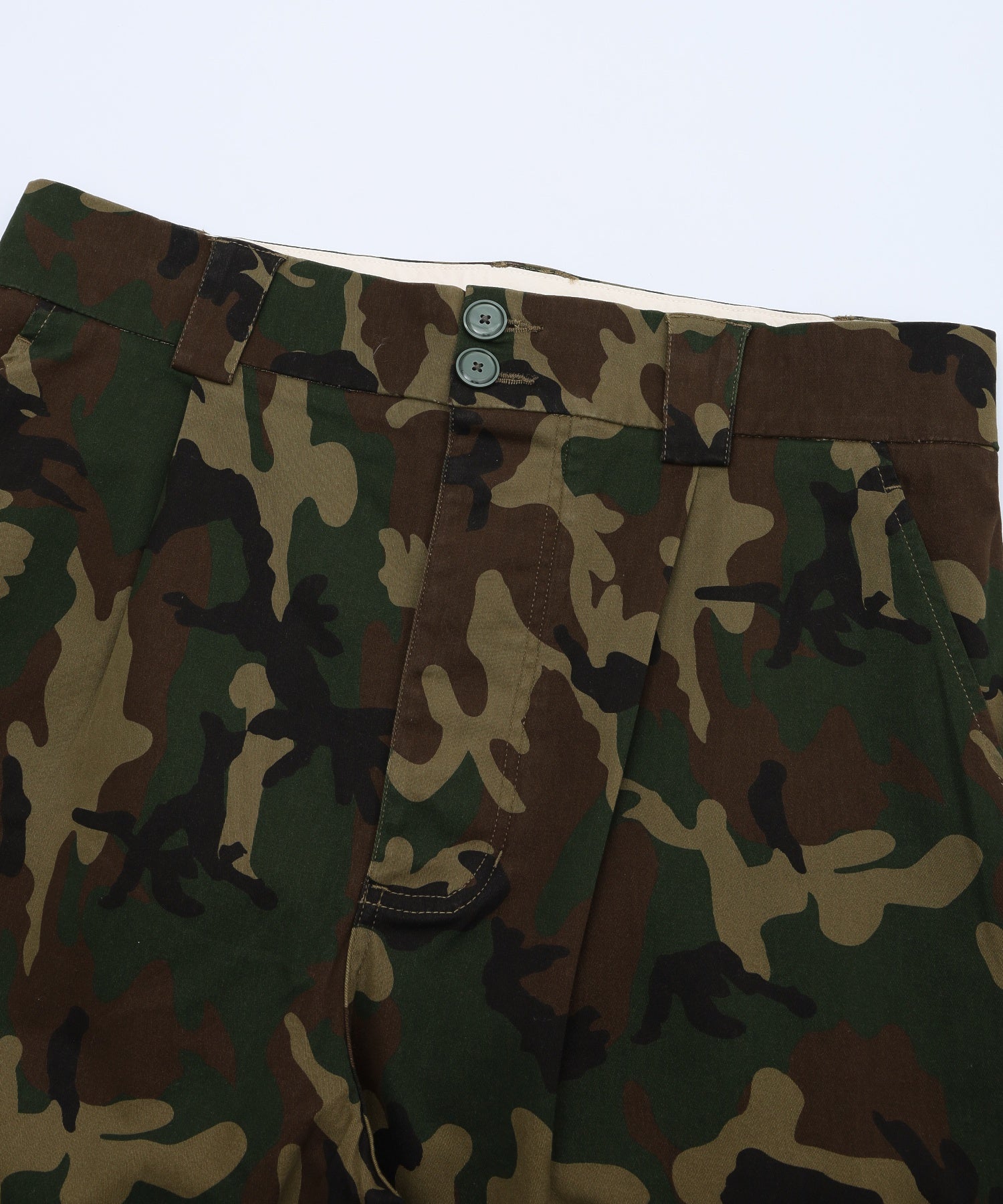 LATER/レイター/SHORTS LAT_BER_3_CAMO_DENI