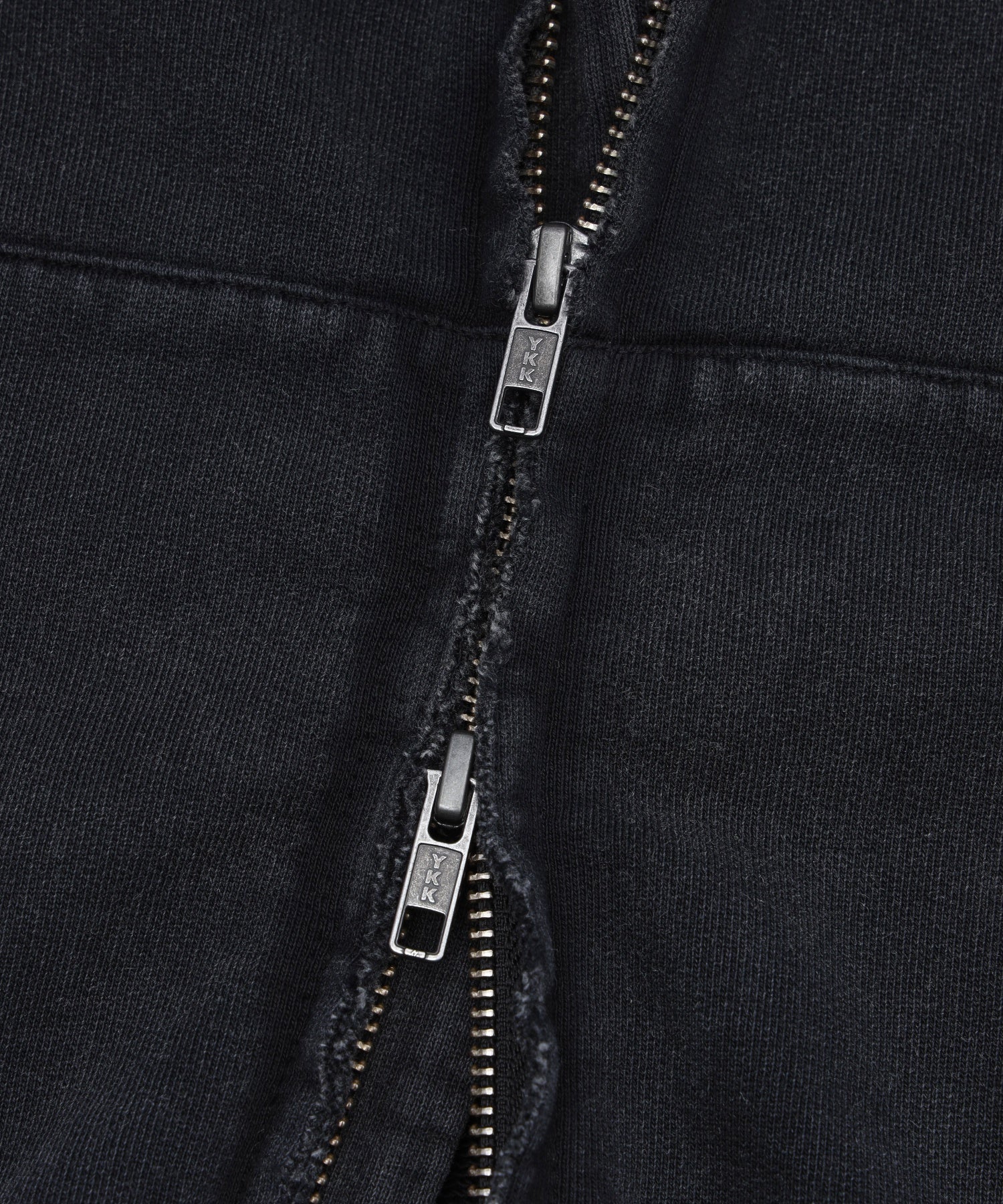 MARTINE ROSE/マーティン ローズ/HOODED ZIP CREW 682JS02002
