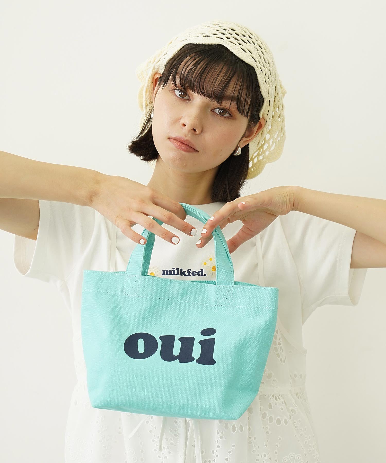 OUI MINI TOTE