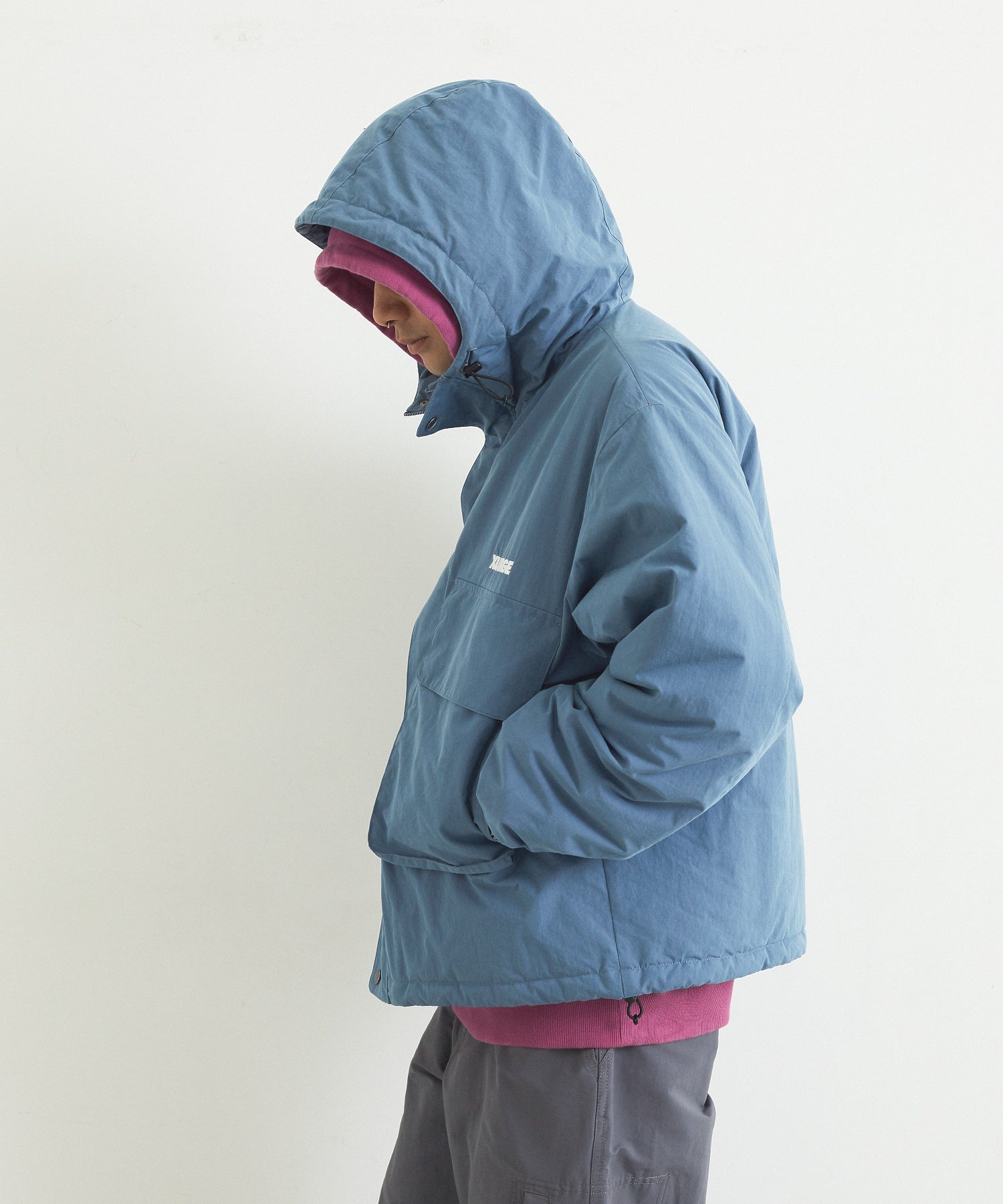 URBAN PUFFER JACKET