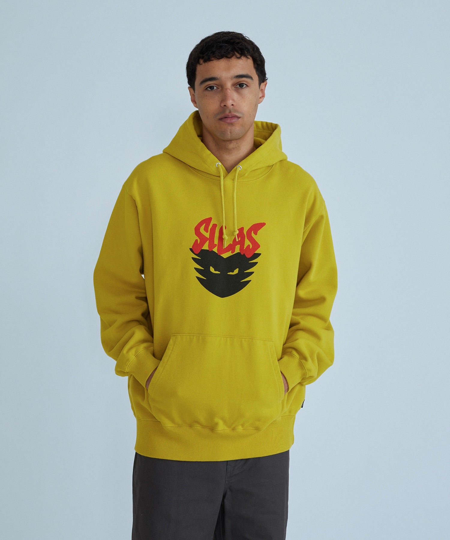 DEMON HOODED SWEATSHIRT